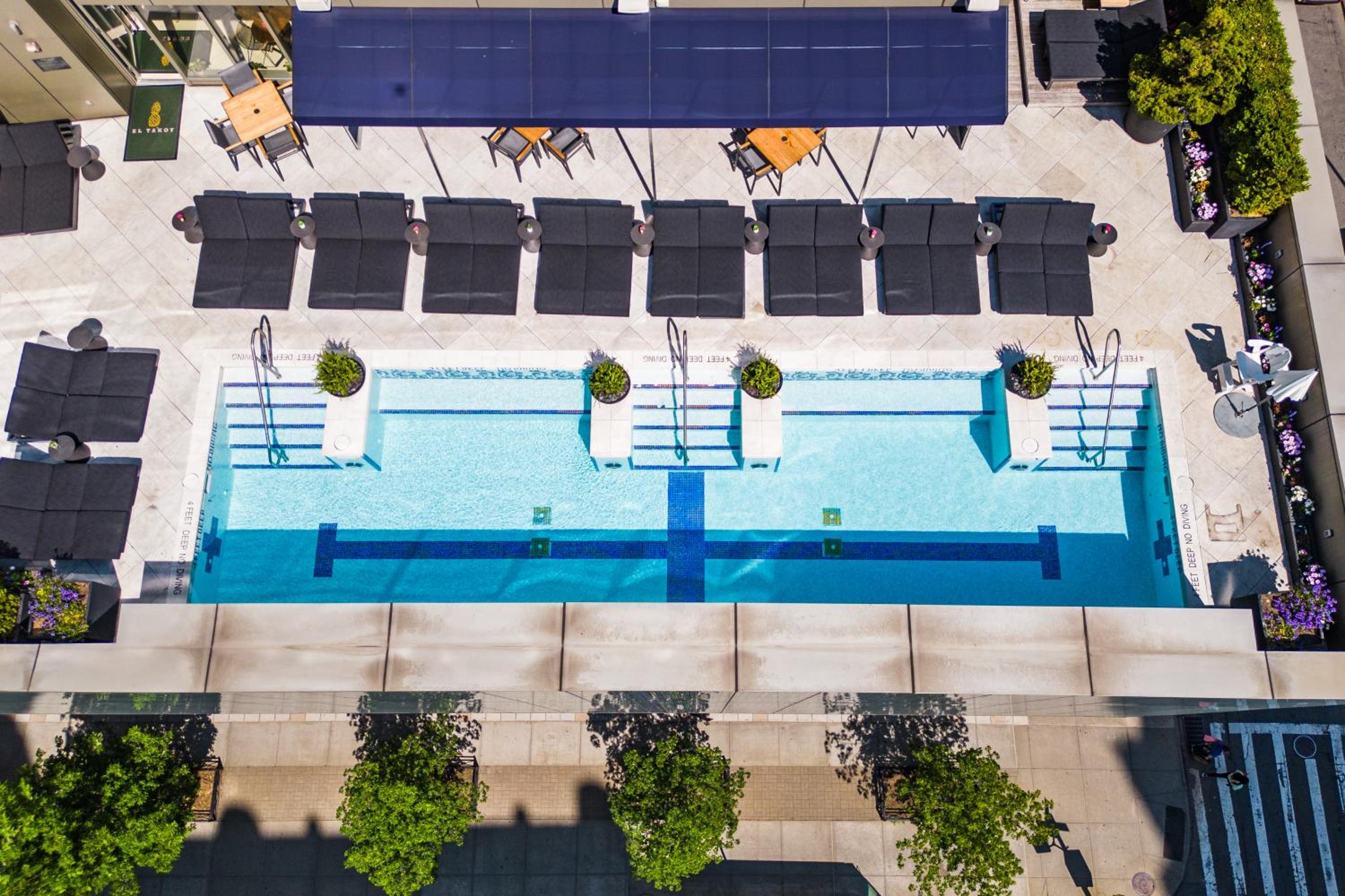 Foto de The Dominick Hotel