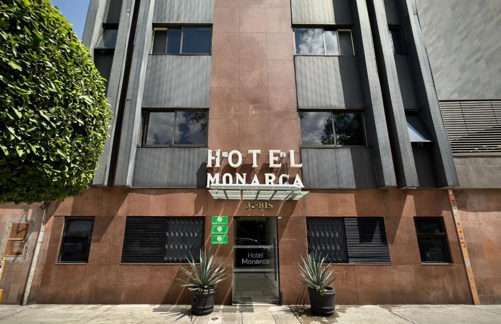 Foto de Hotel Monarca
