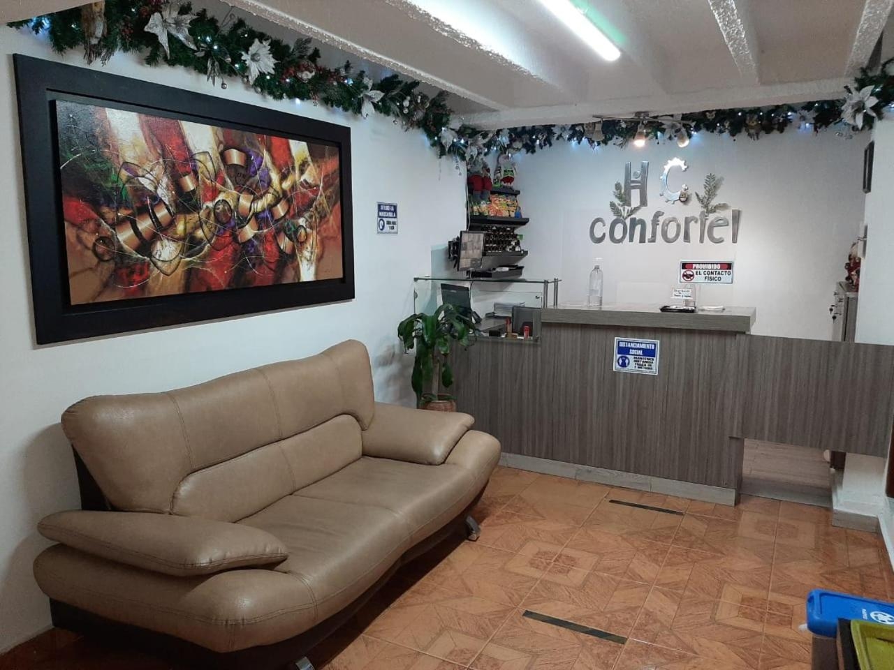 Foto de Hotel Confortel