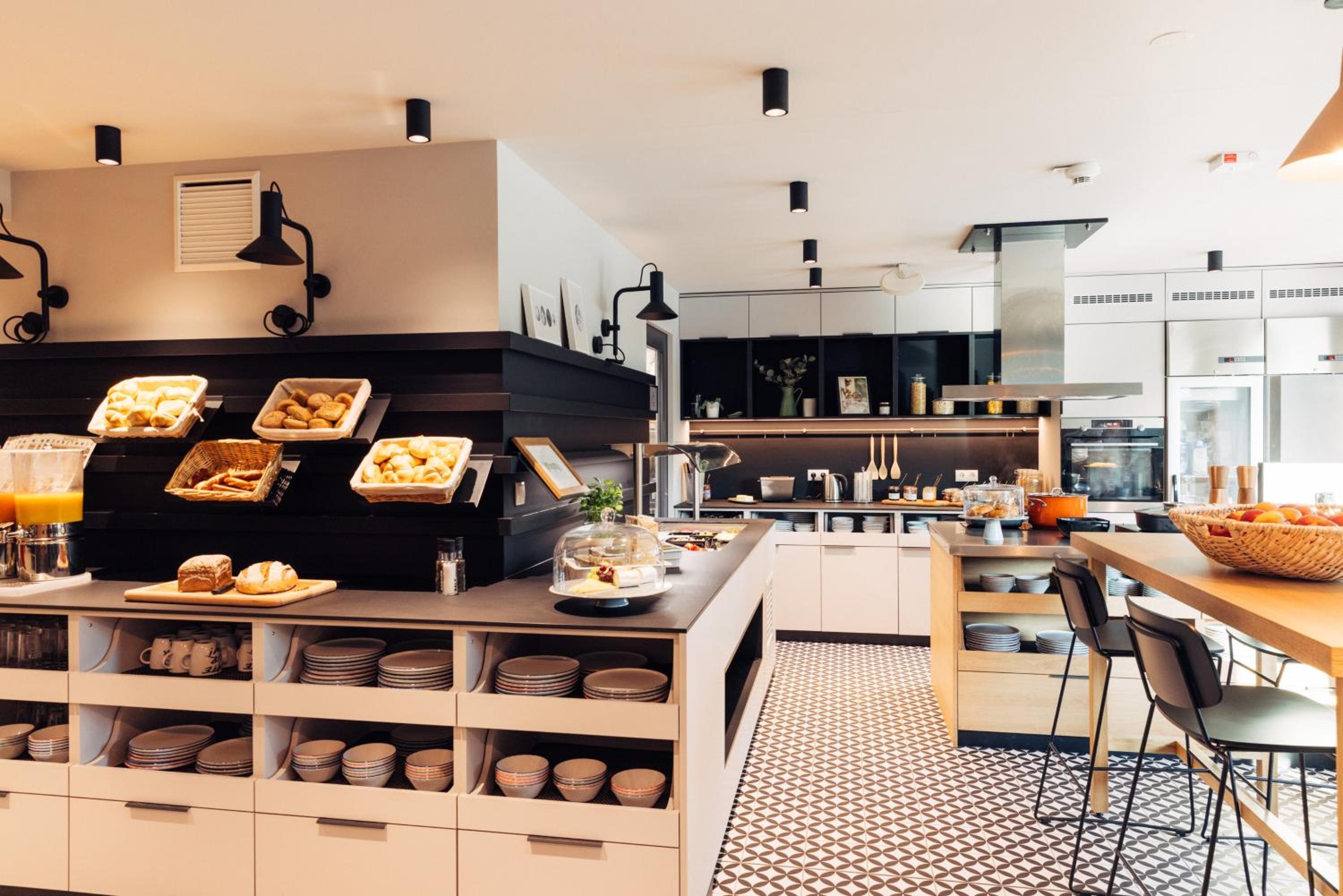 Foto de harry's home Berlin-Moabit hotel & apartments