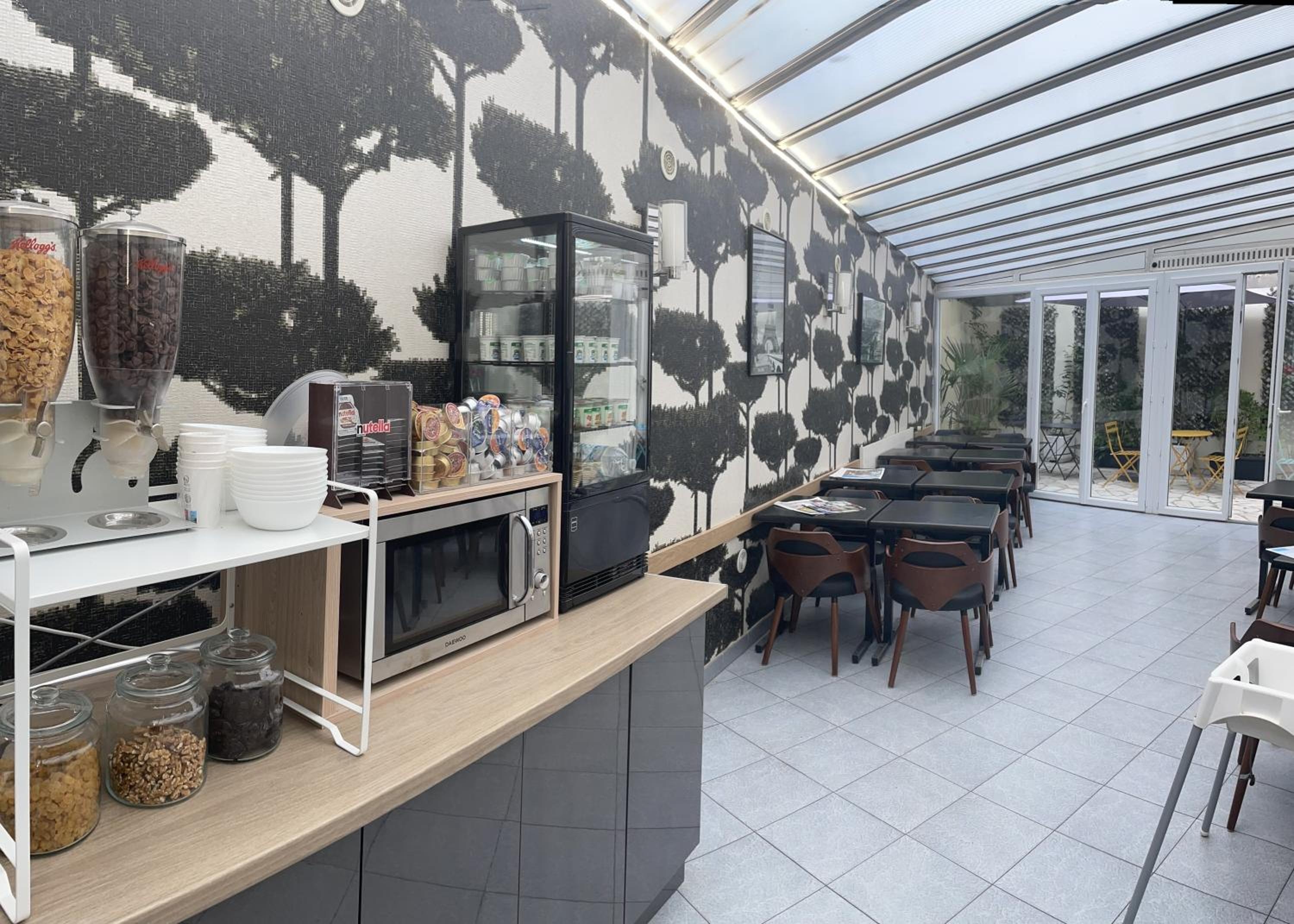 Foto de Hotel Lilas Gambetta