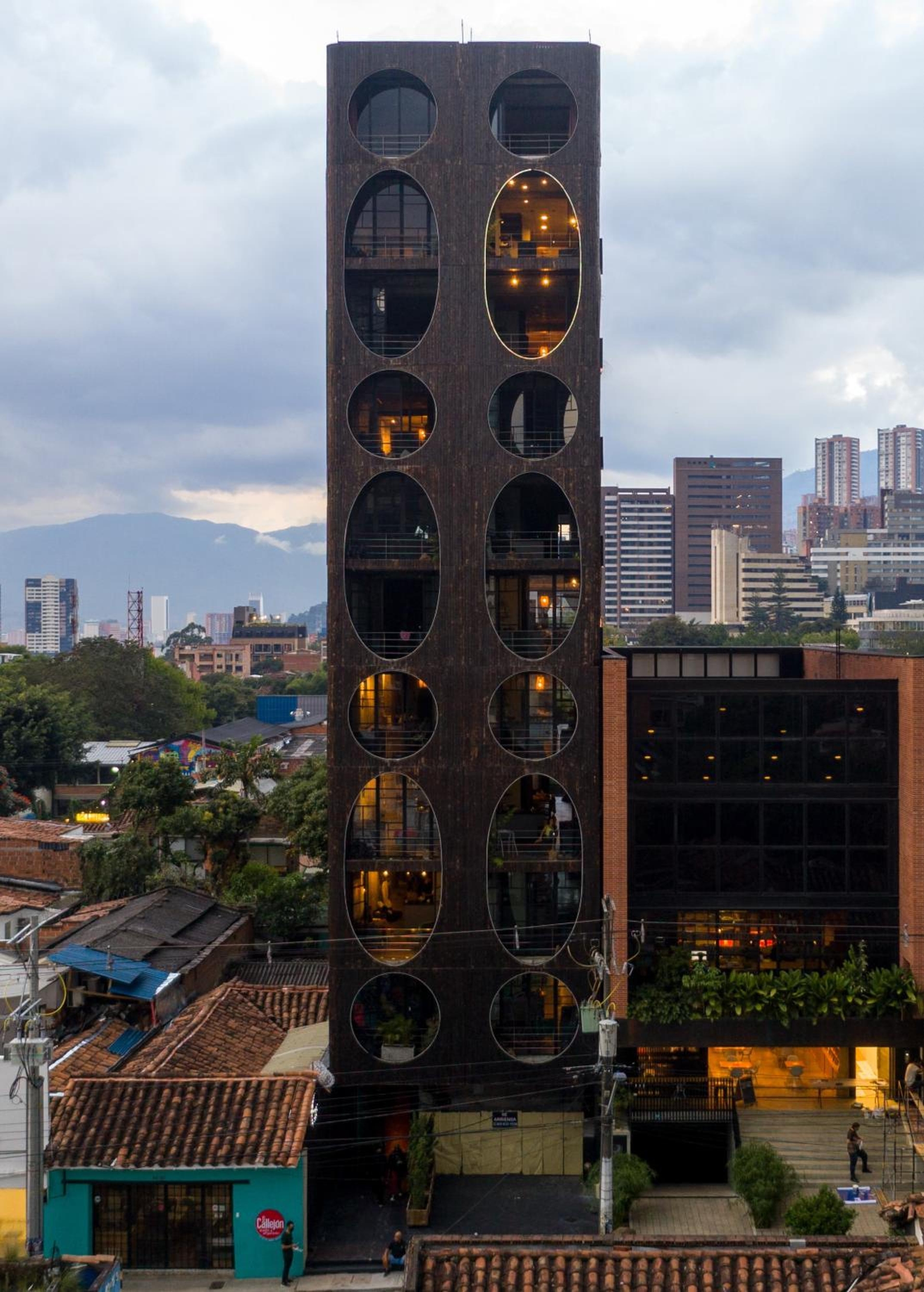 Nido Sky, Medellín