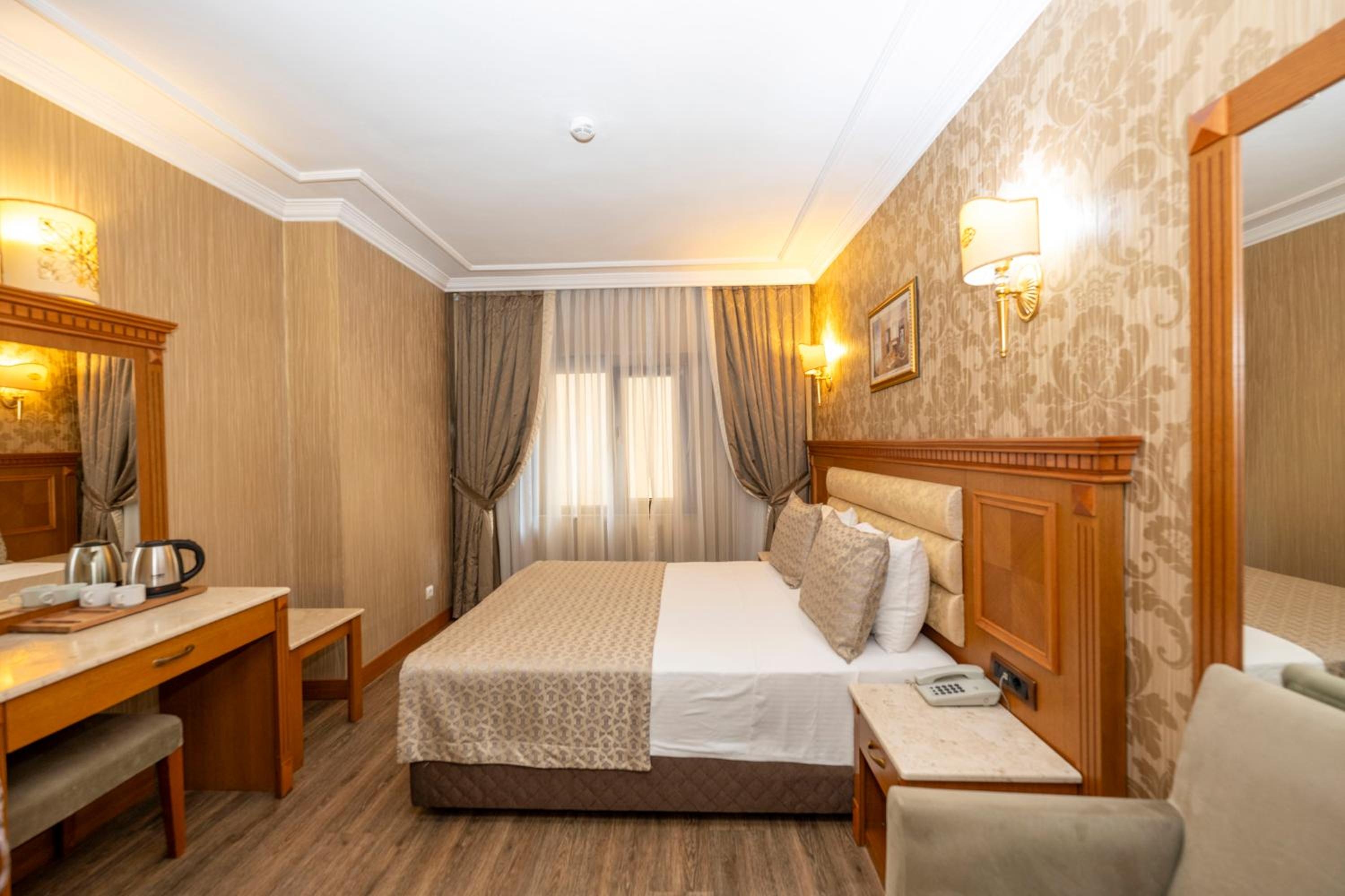 Foto de Dalan Otel Istanbul Old City