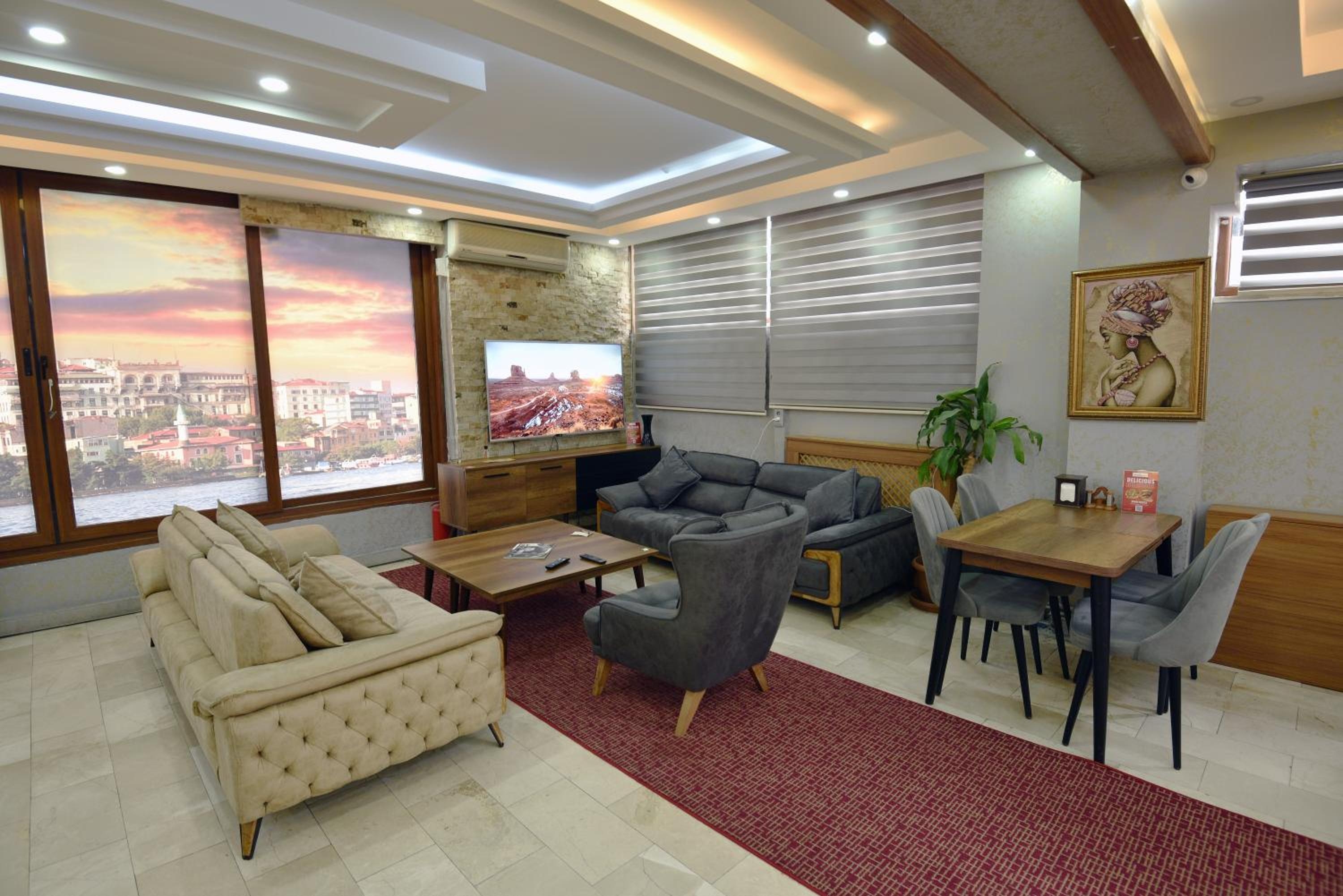 Foto de Istanbul Galata Port Modern Suite & Apartments Taksim