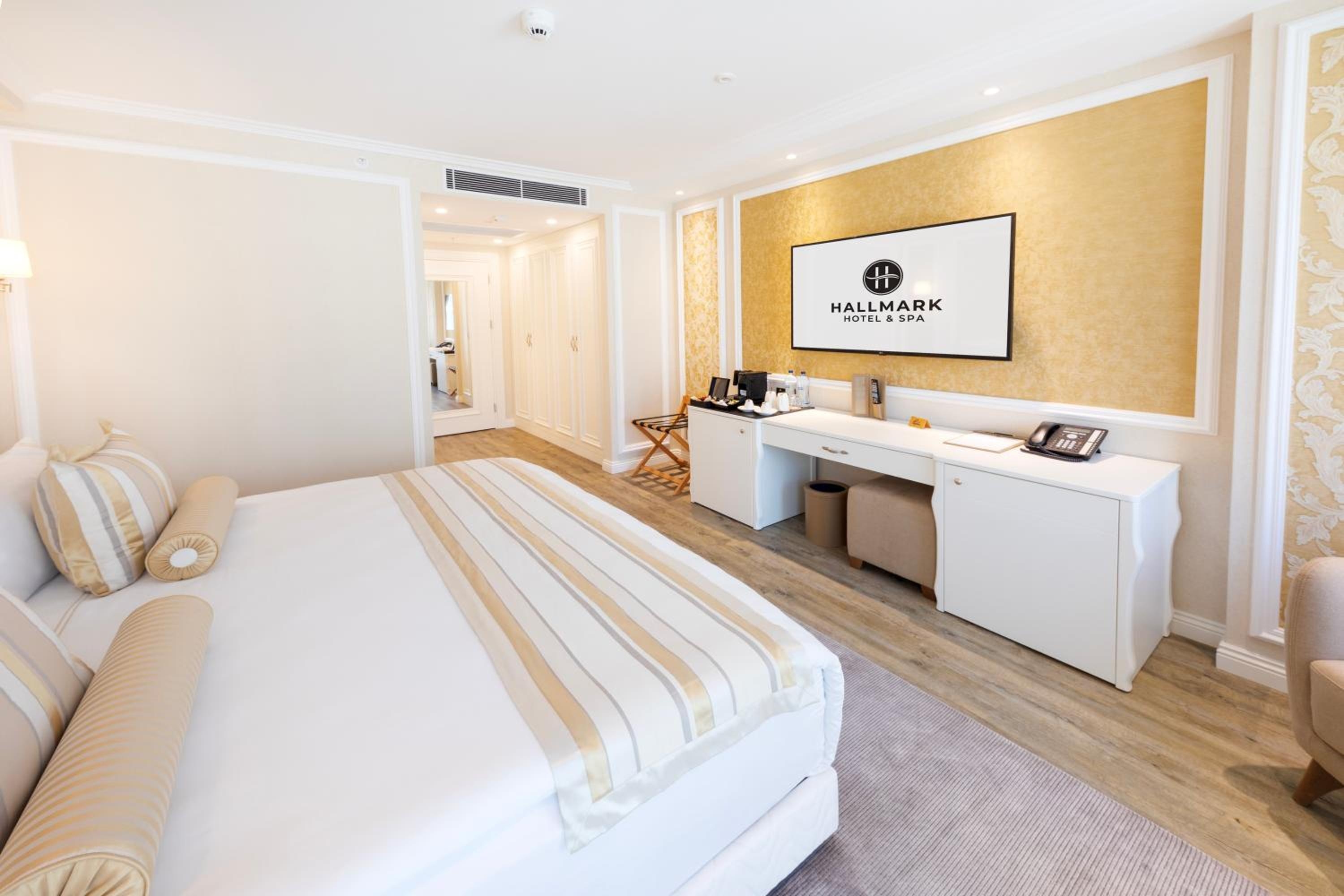 Foto de Hallmark Hotel & SPA Istanbul