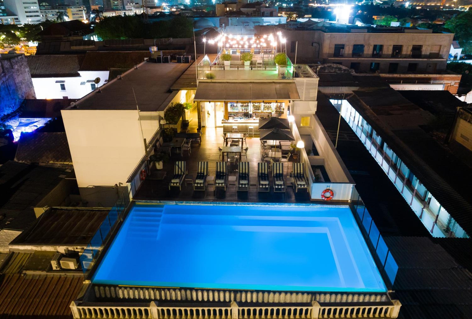 GHL Arsenal Hotel, Getsemaní