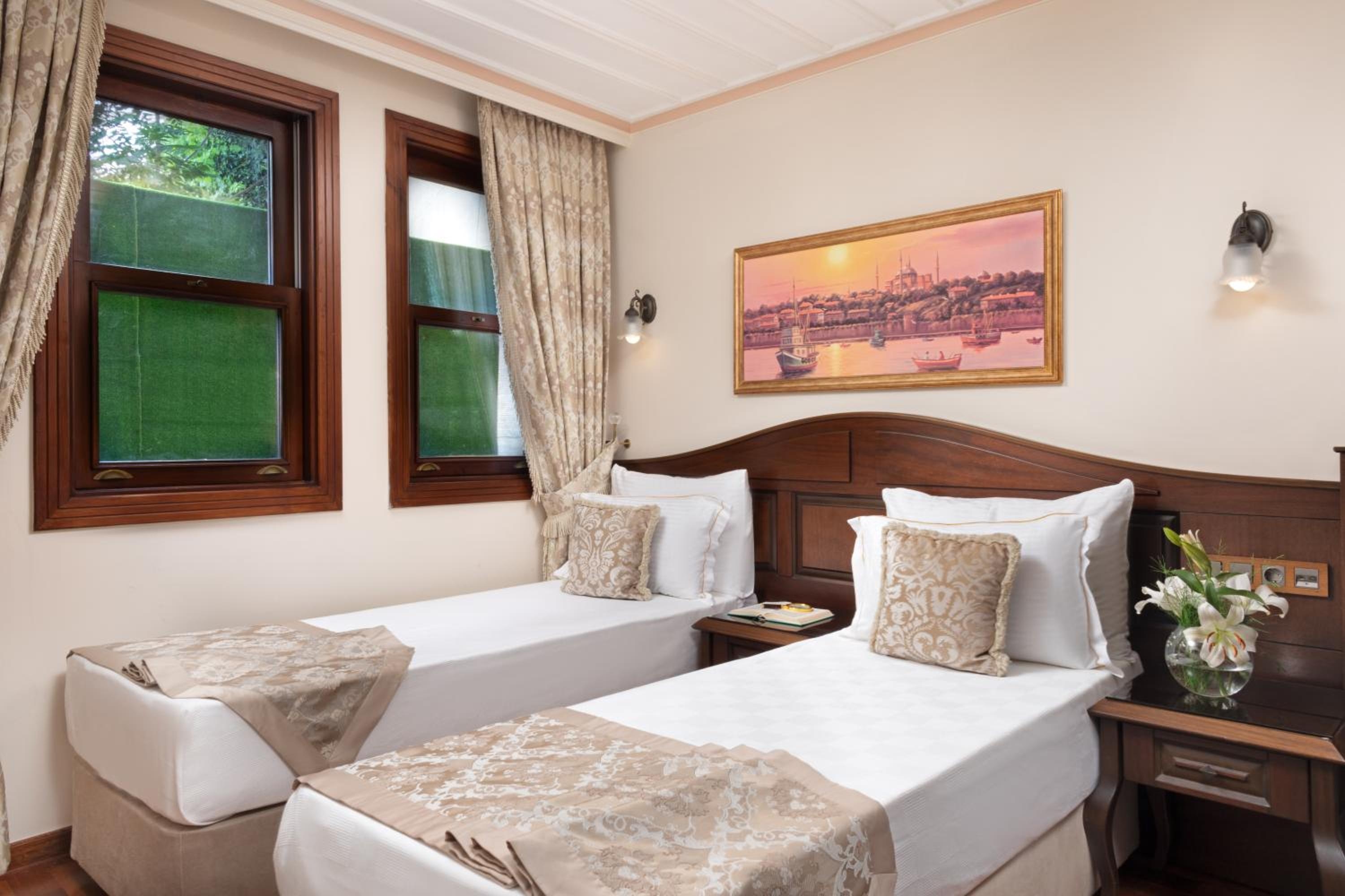 Foto de Bender Hotel - Old City