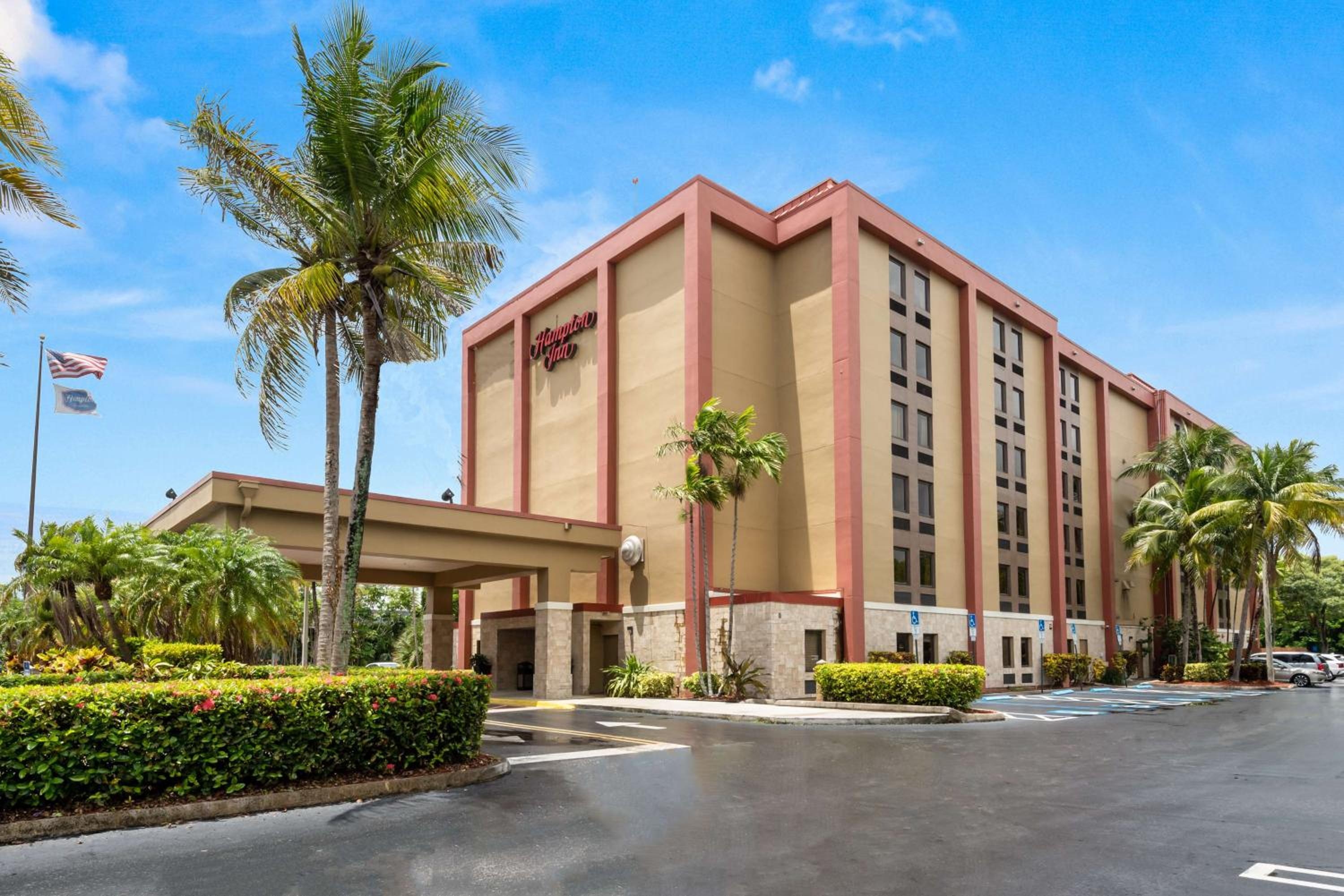 Foto de Hampton Inn Miami-Airport West