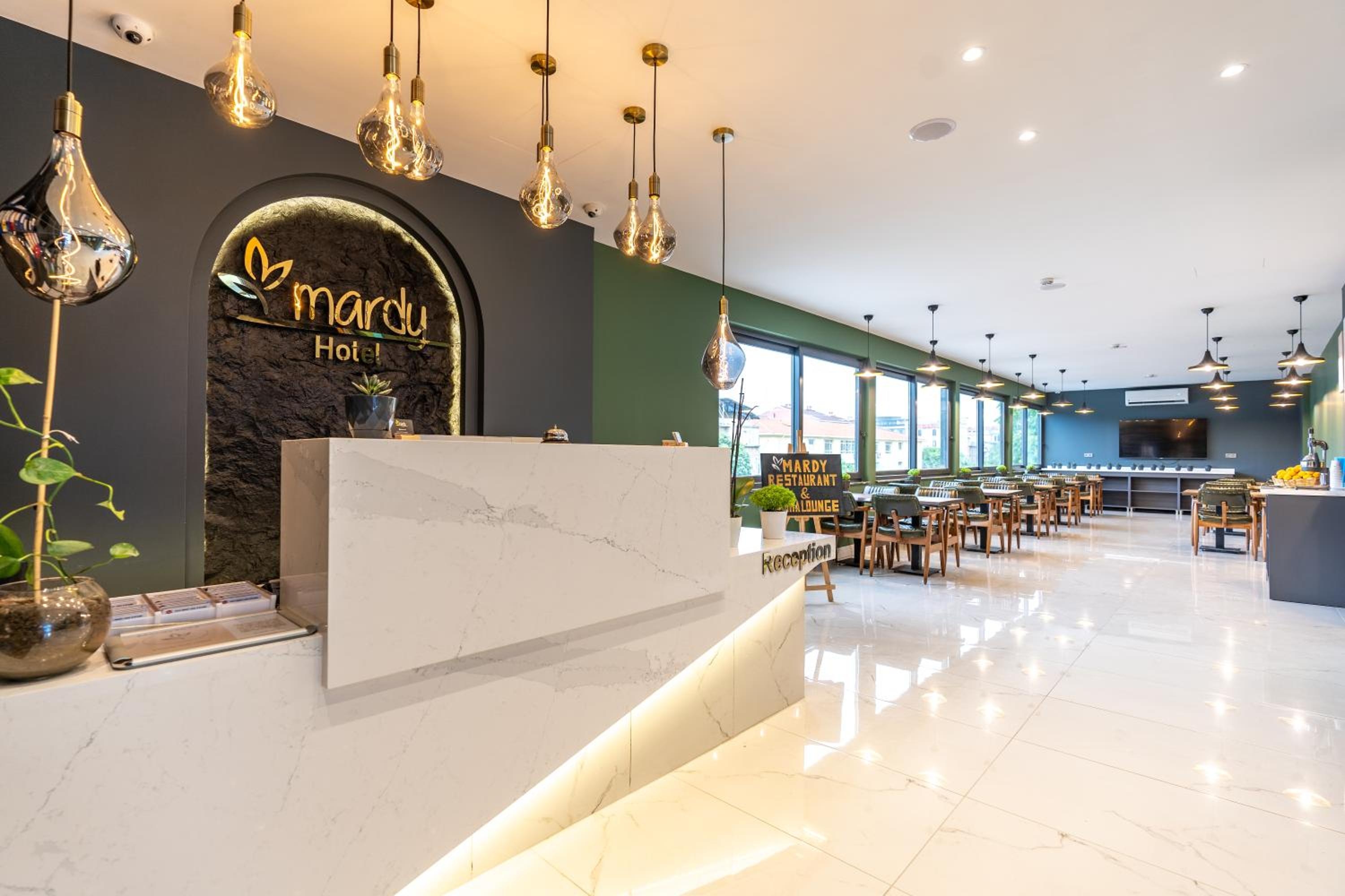 Mardy Hotel Ataturk Airport