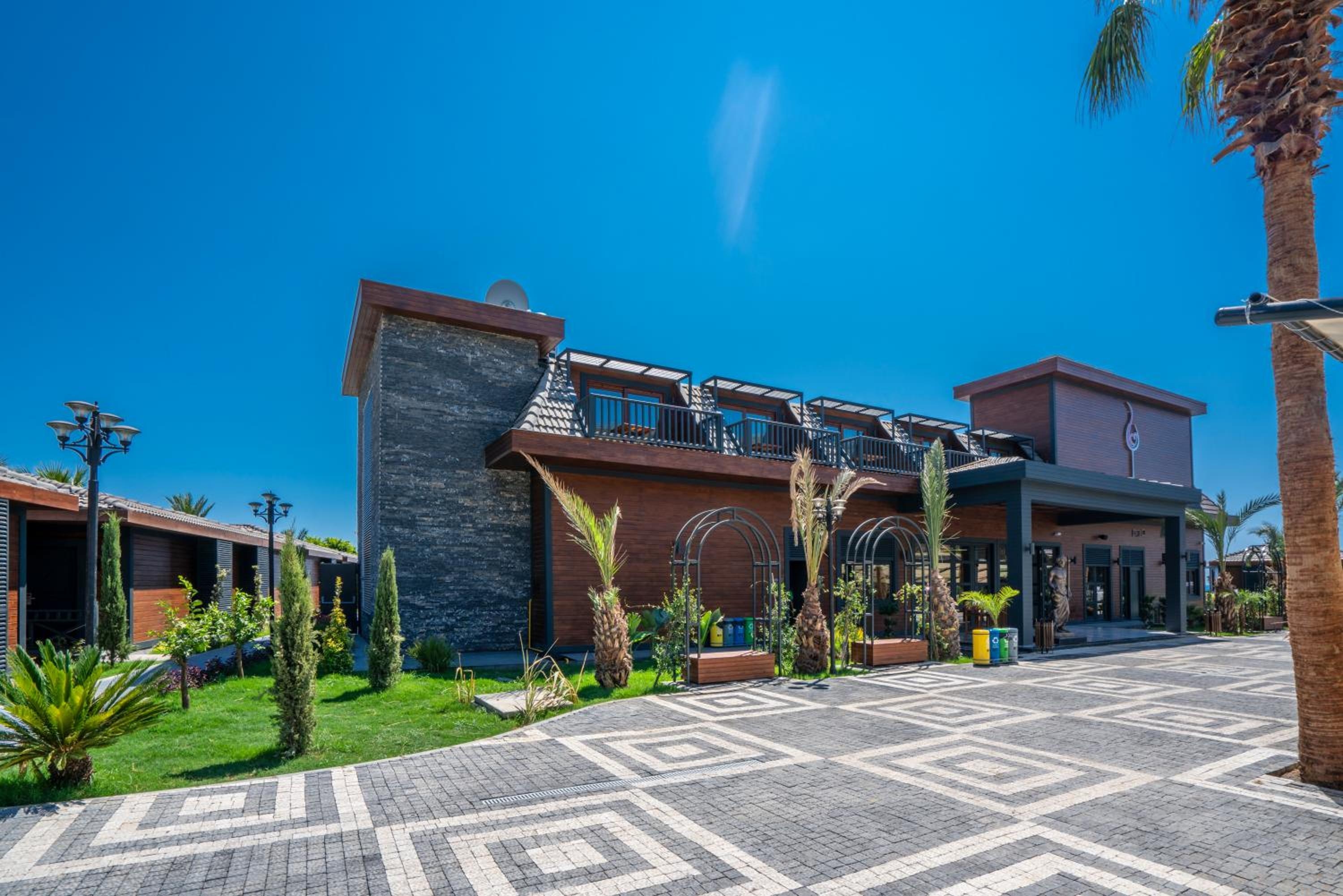 Foto de Porto Amore Club Hotel