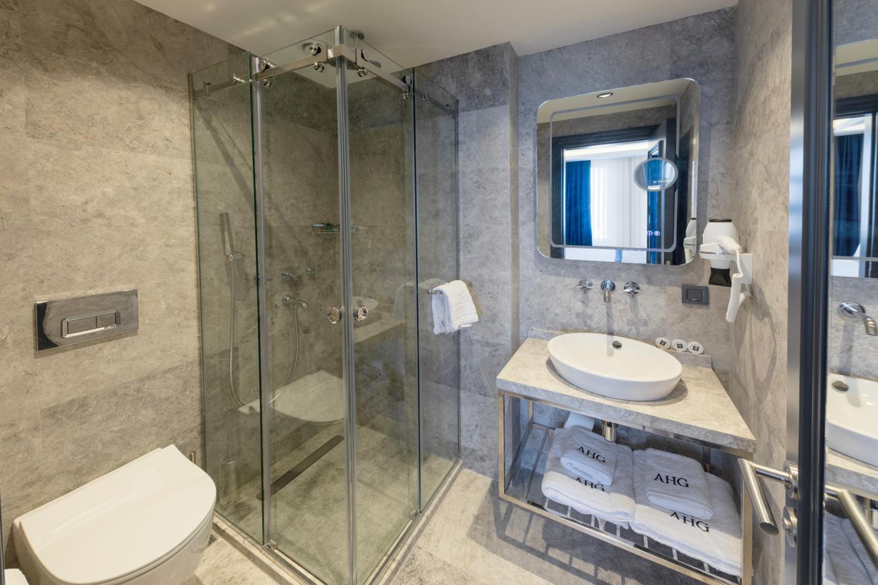 Foto de AHG Atlas Hotel Taksim