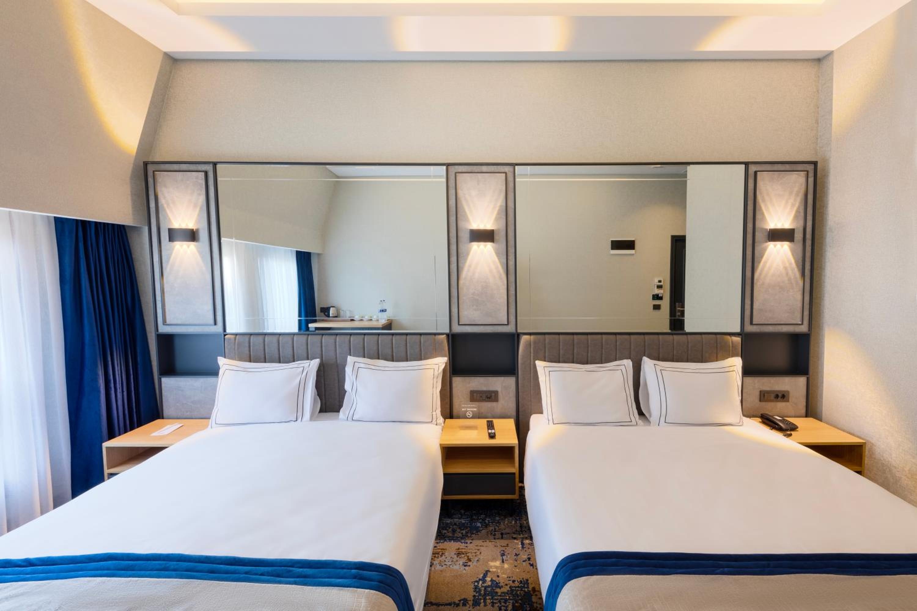 Foto de AHG Atlas Hotel Taksim