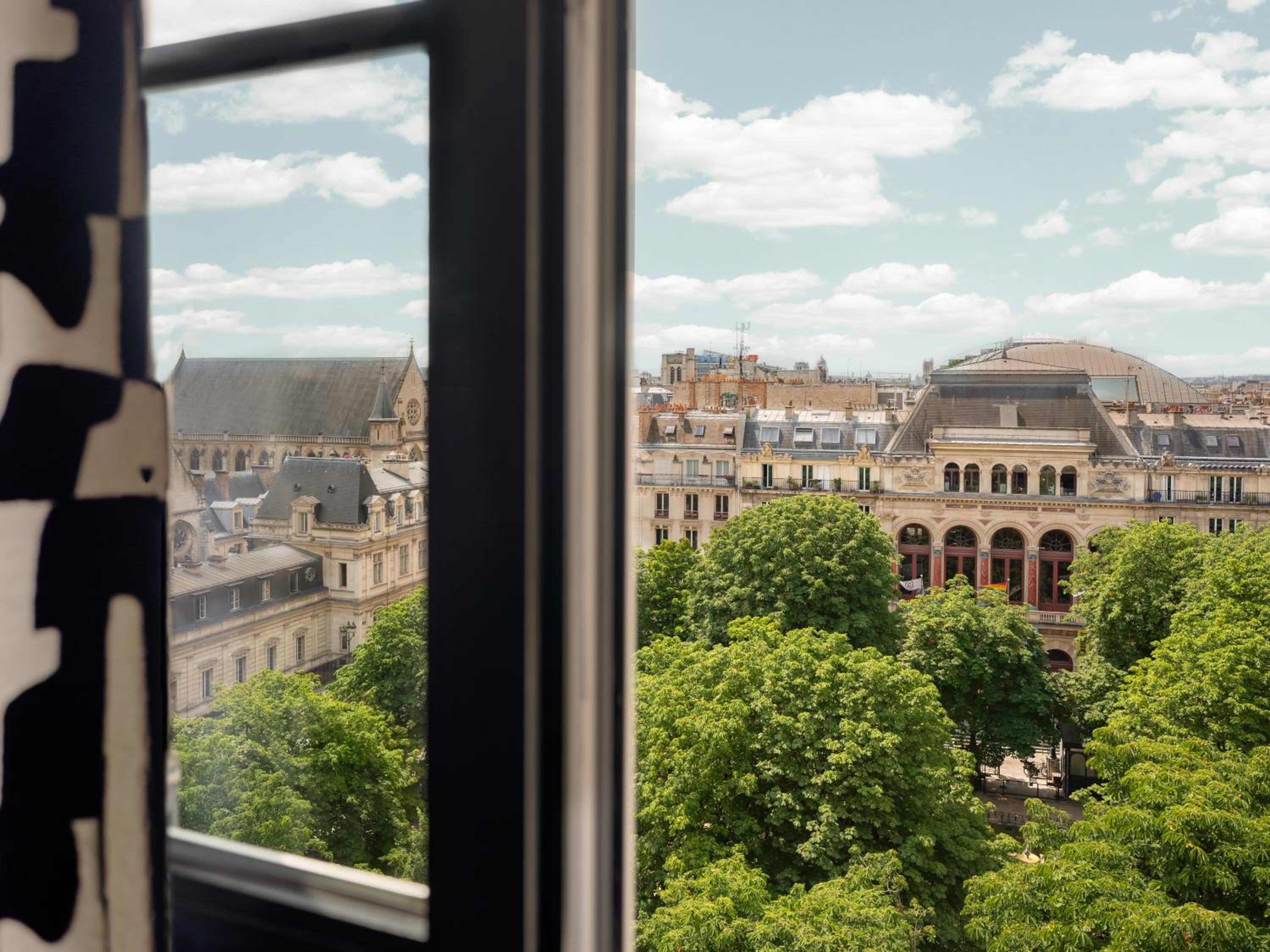 Foto de Solly Hôtel Paris