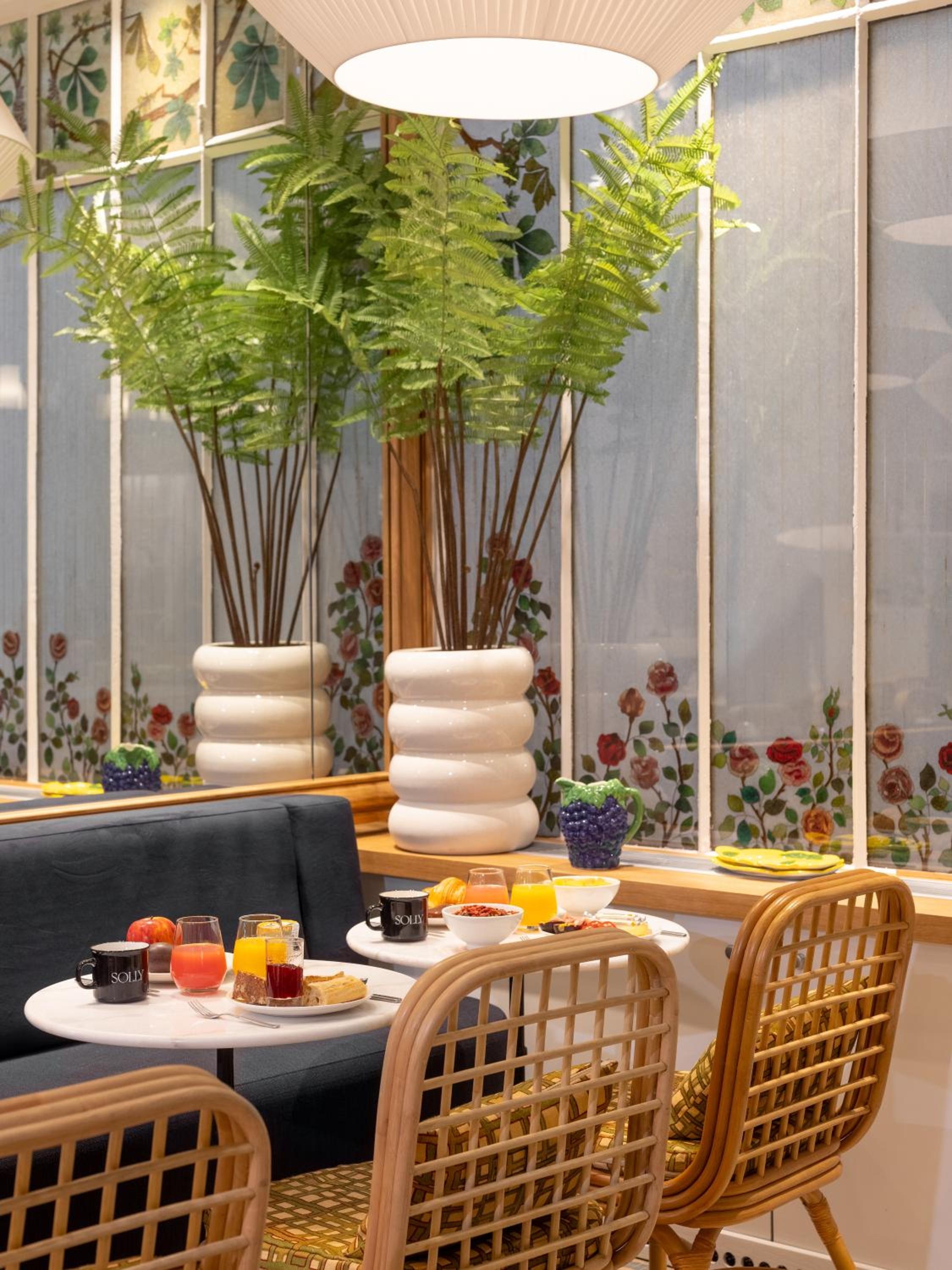 Foto de Solly Hôtel Paris
