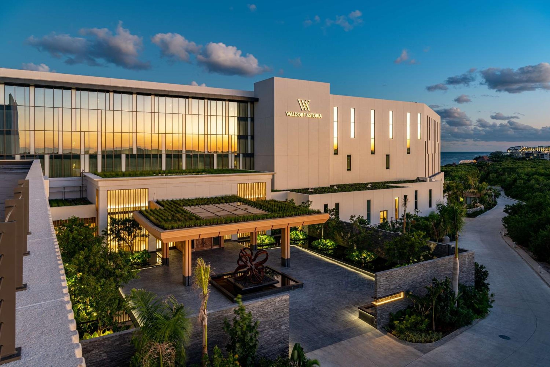 Waldorf Astoria Riviera Maya, Cancún
