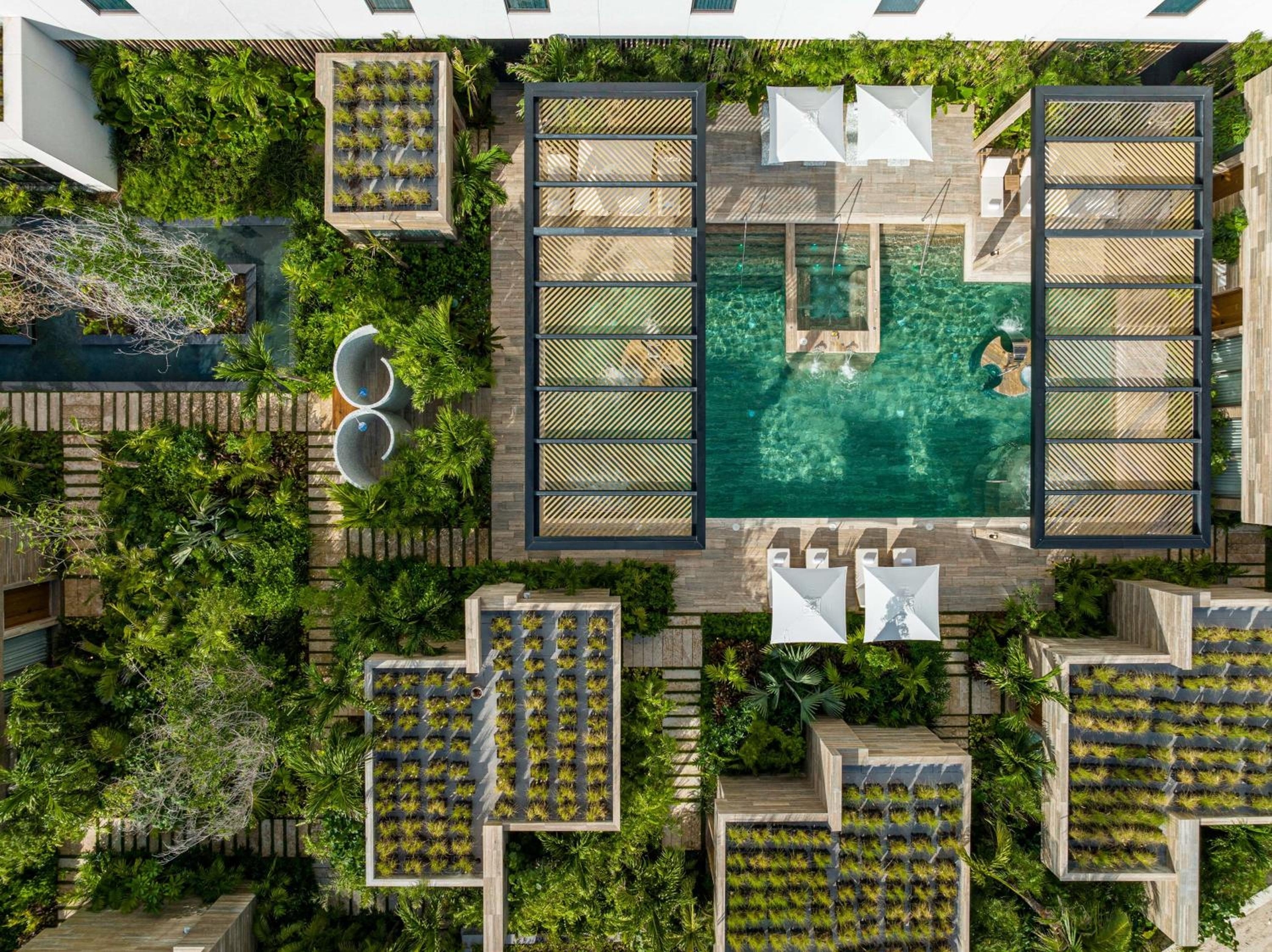 Waldorf Astoria Riviera Maya, Cancún