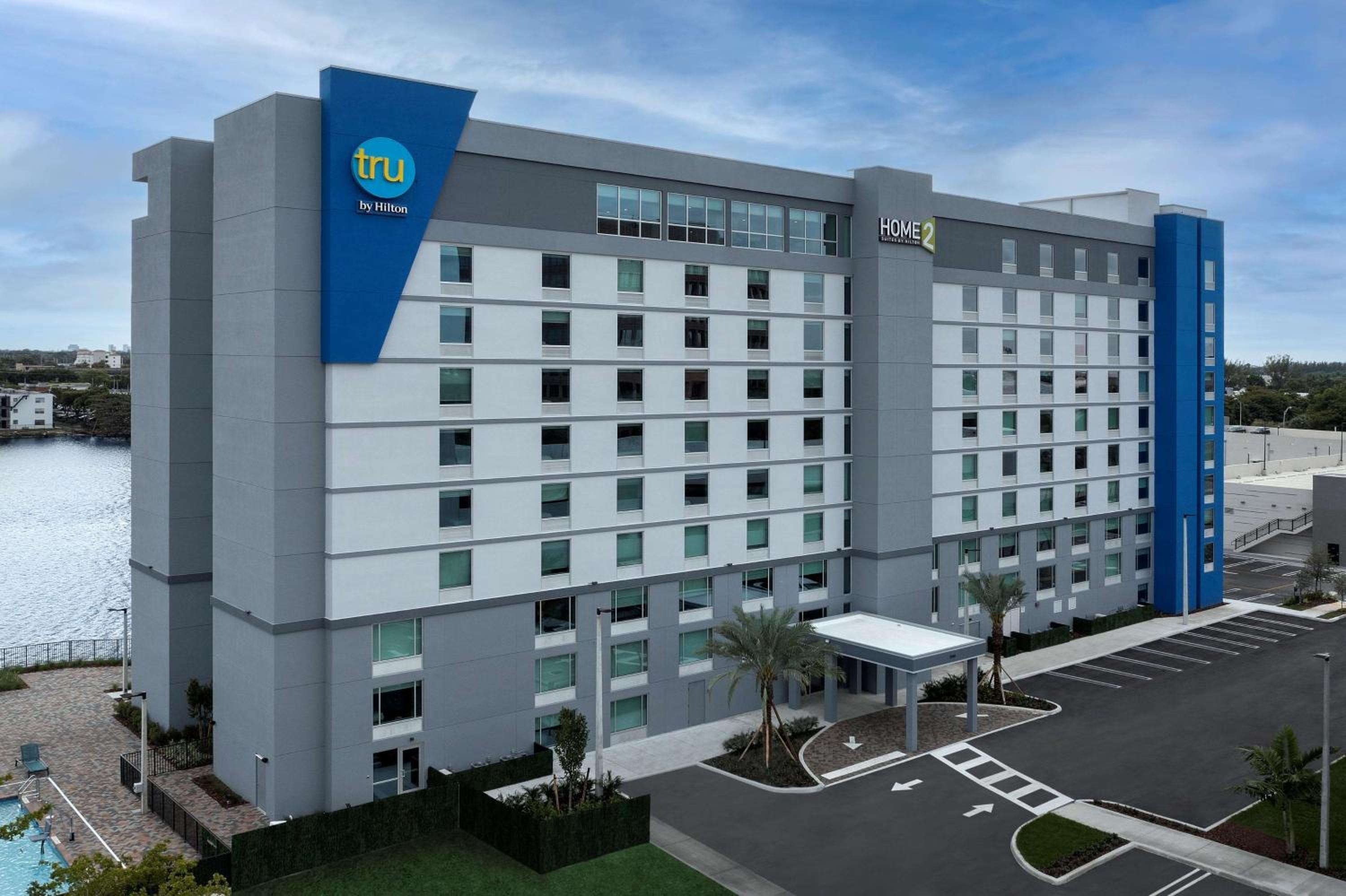 Foto de Tru By Hilton Miami Airport South Blue Lagoon, Fl