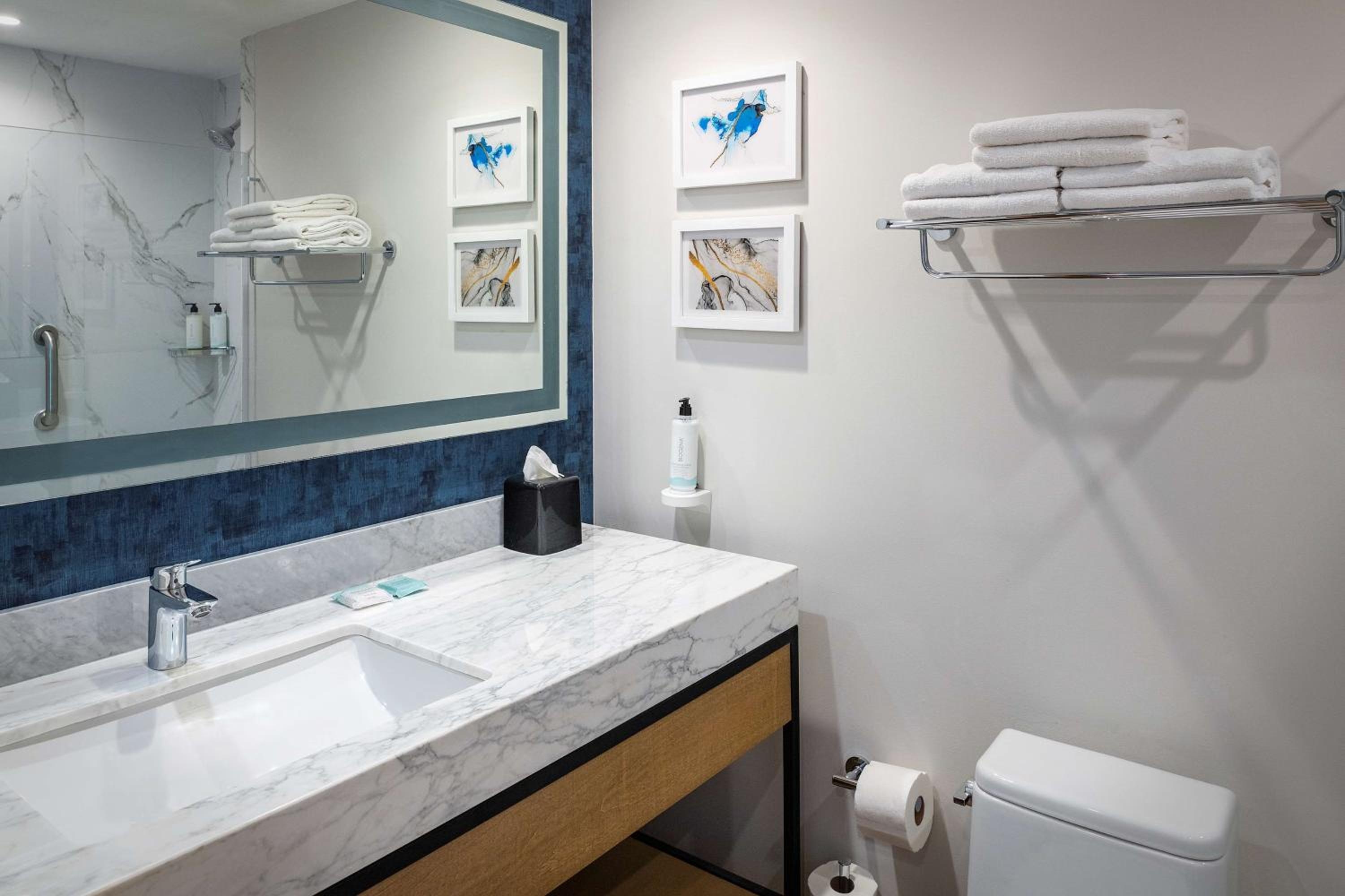 Foto de Hilton Garden Inn Cancun Airport