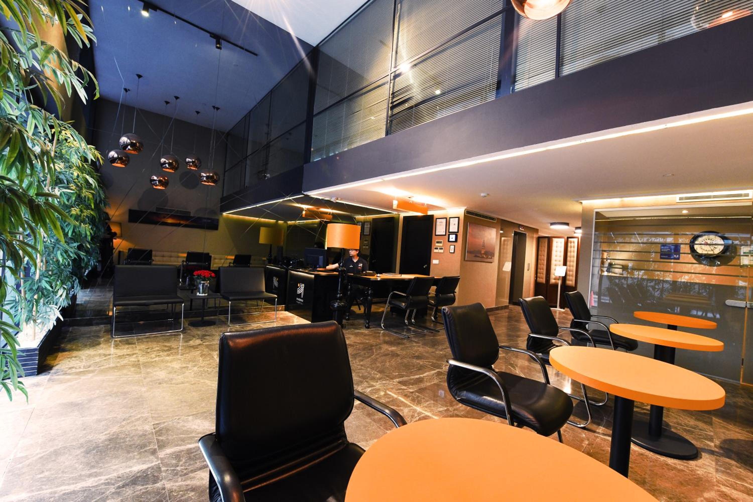Foto de Inncity Hotel Nisantasi
