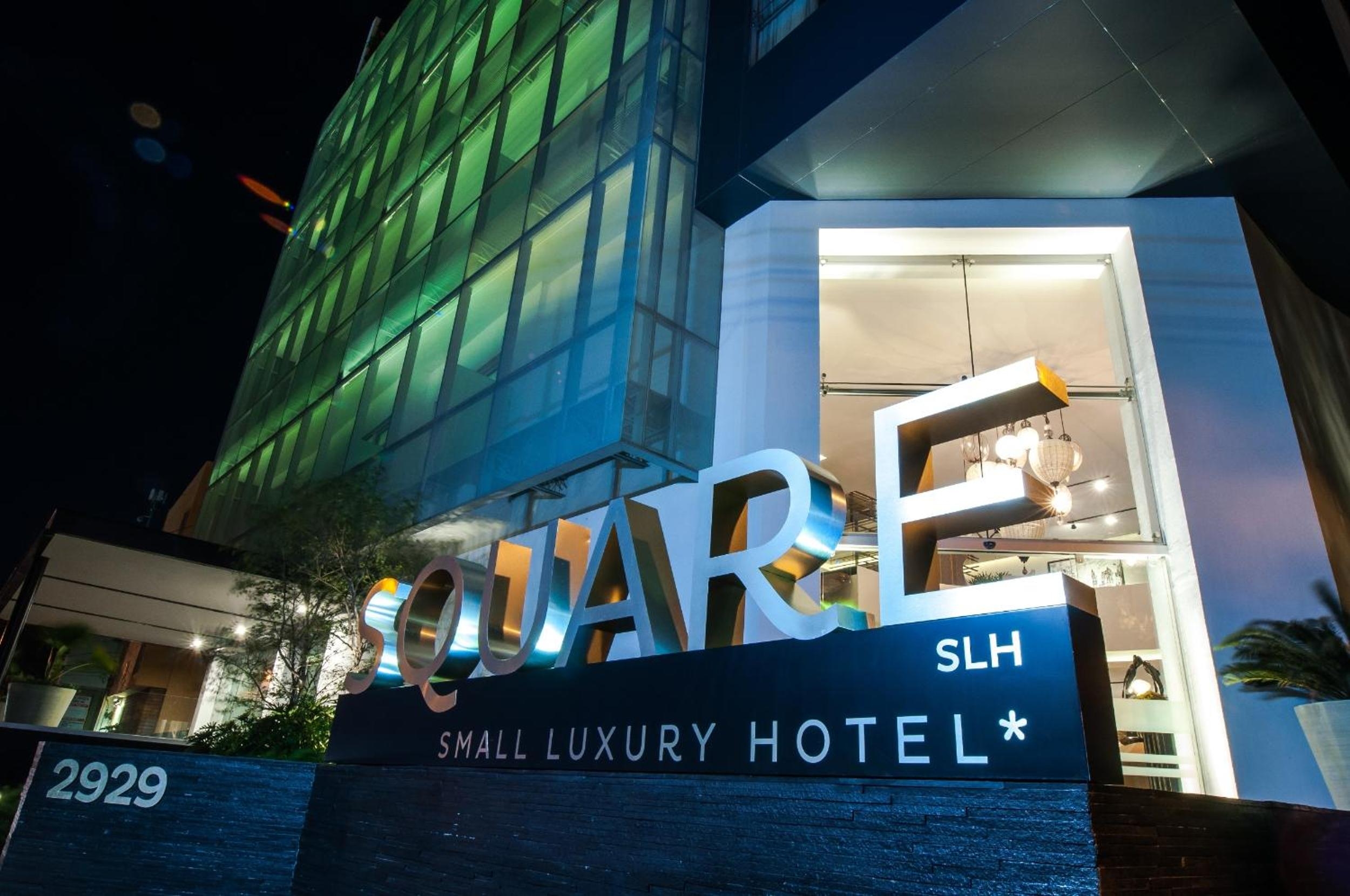 Square Small Luxury Hotel - Nuevo Consulado