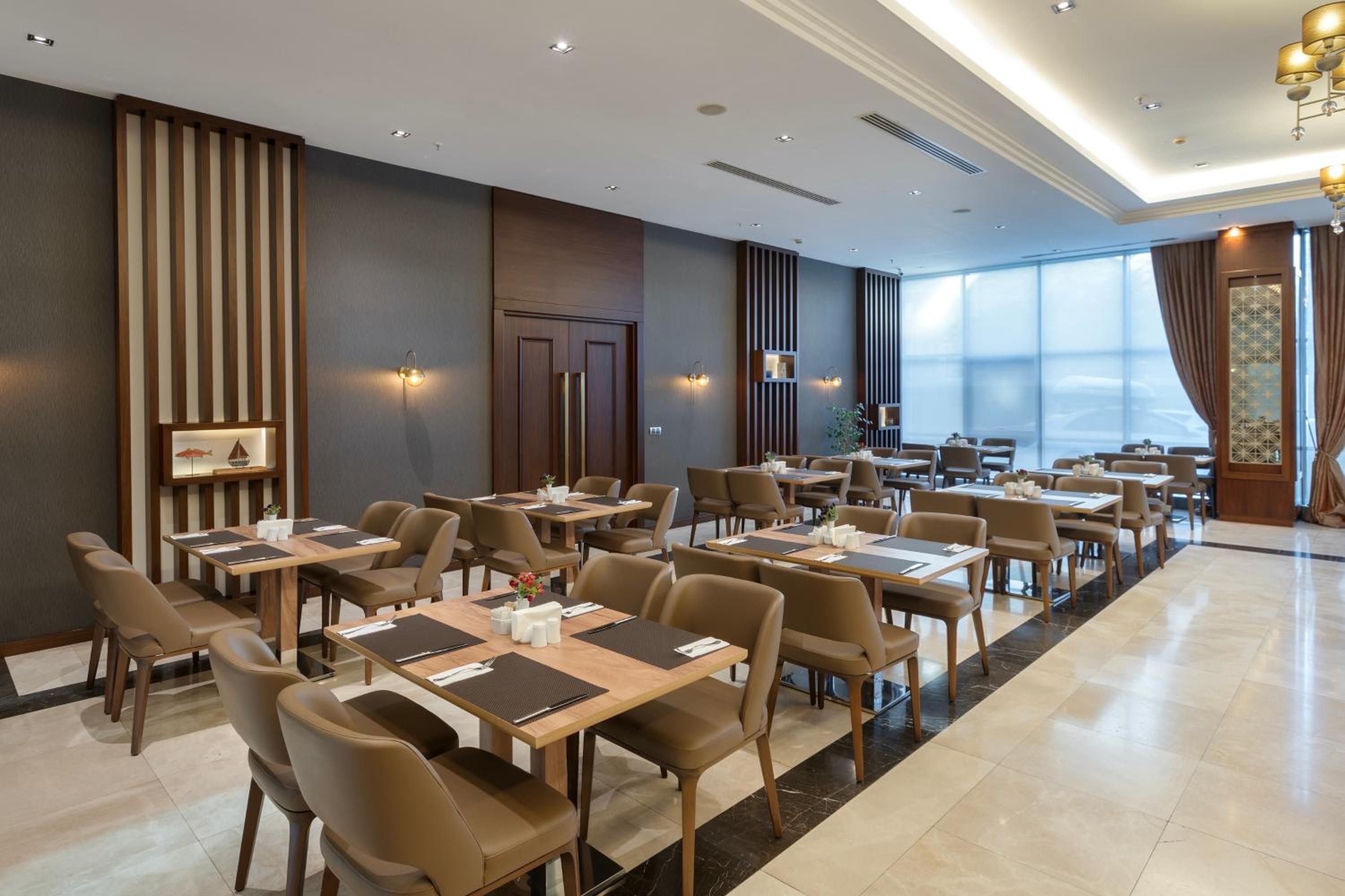 Foto de Miracle Istanbul Asia Airport Hotel & Spa