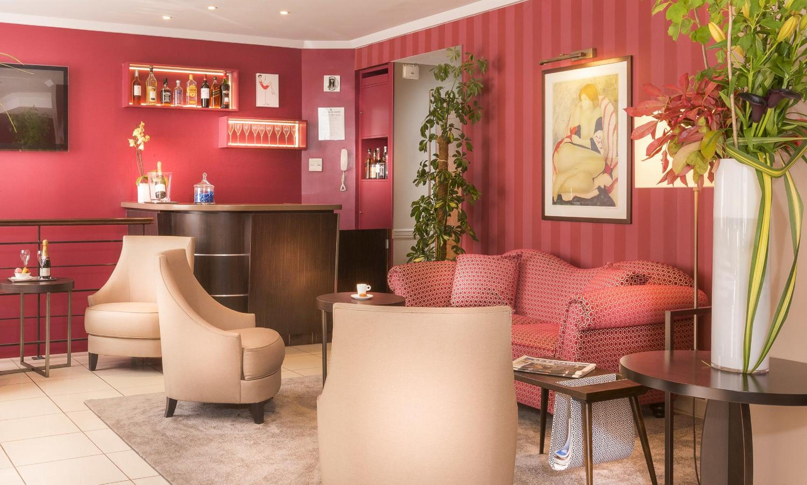 Foto de Europe Hotel Paris Eiffel