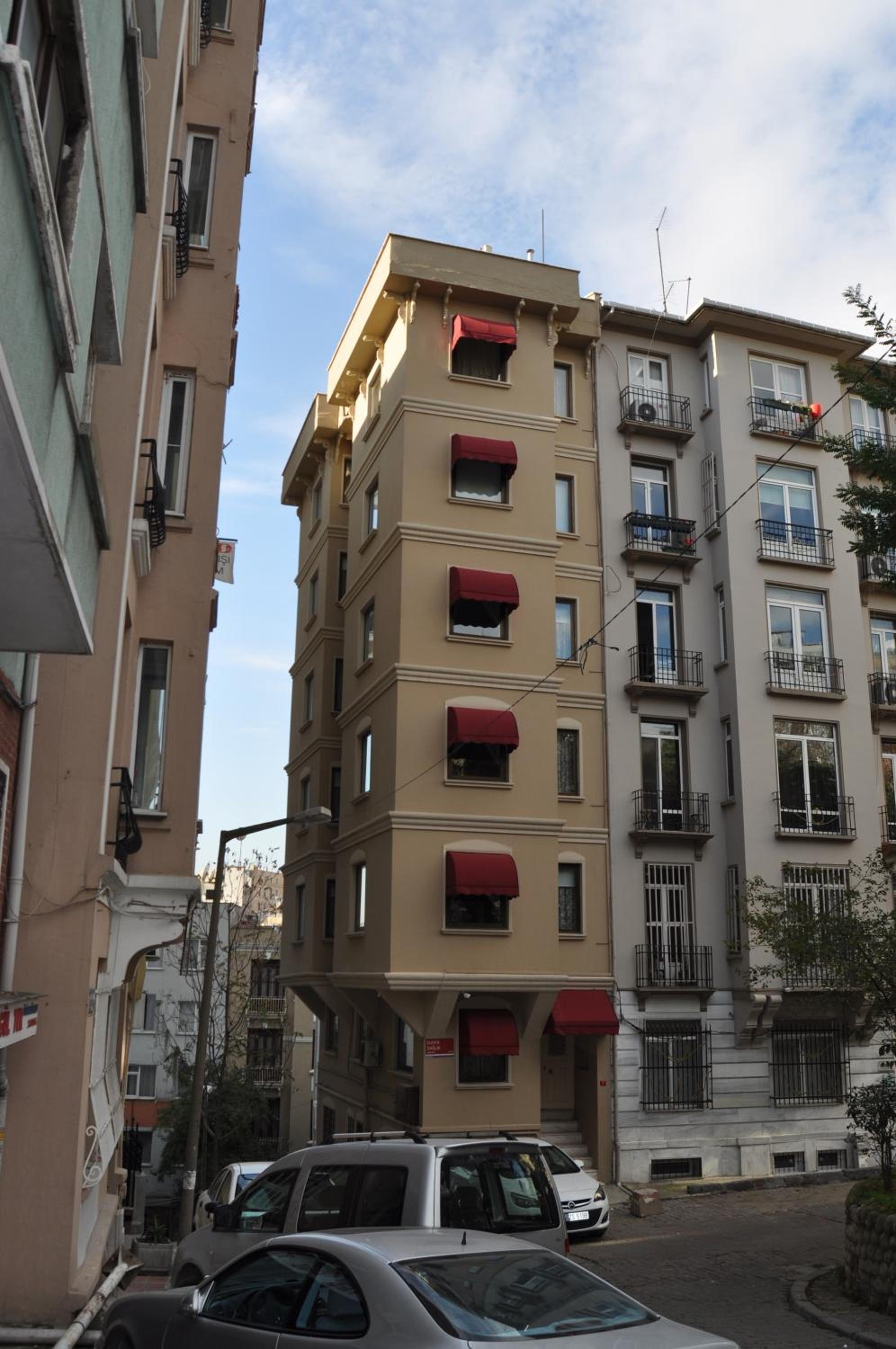 Yez Boutique Hotel, Estambul