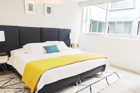 Foto de Leonora MaiaHome-Amplio apt en Polanco a pasos de Masaryk 3BD + 3BT