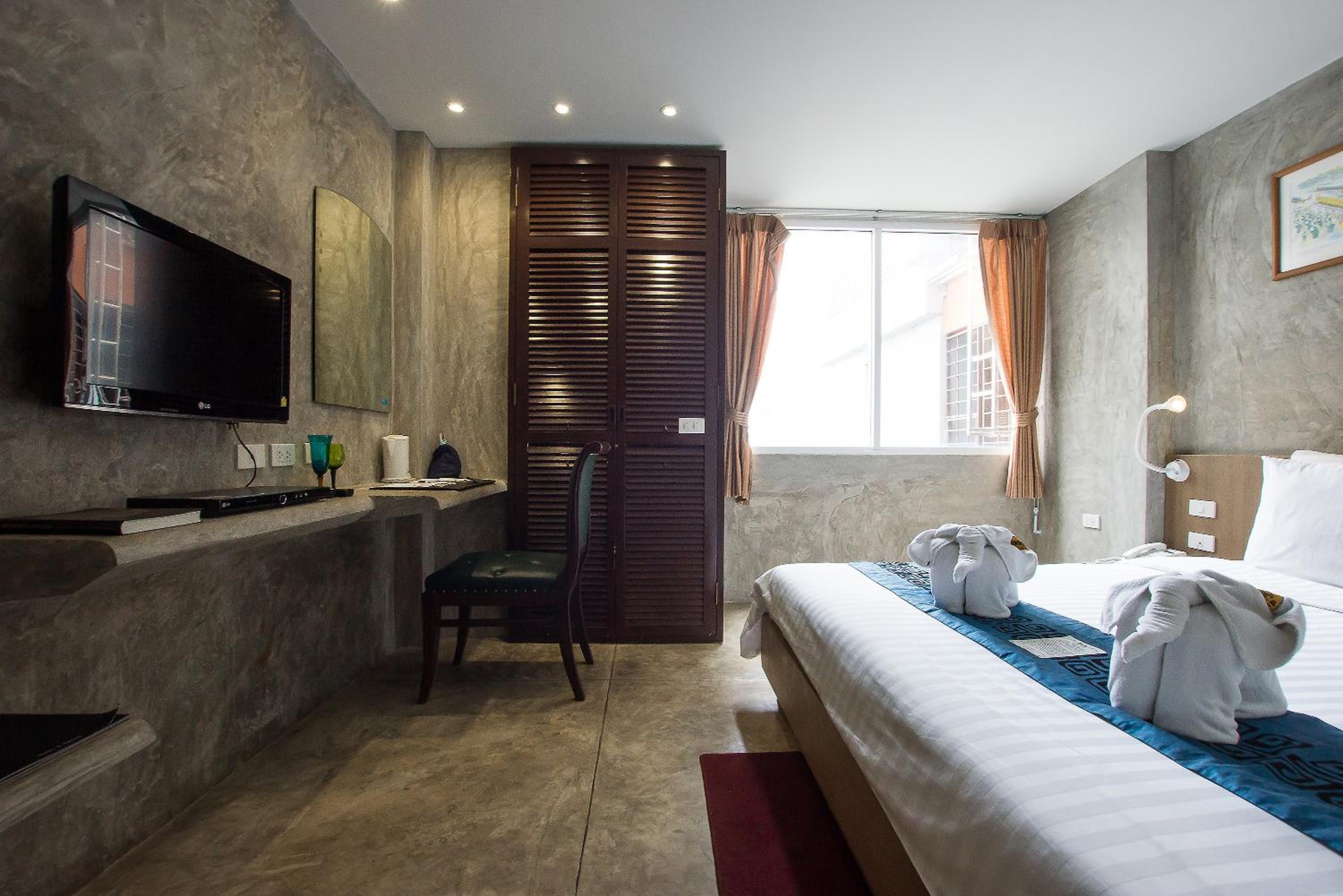 Foto de Buddy Boutique Inn
