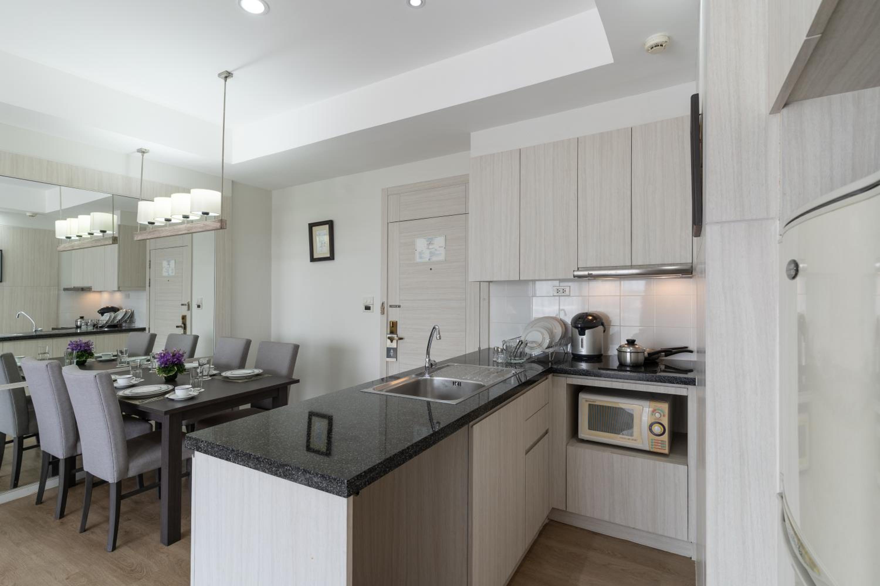 Foto de Classic Kameo Hotel and Serviced Apartments, Sriracha
