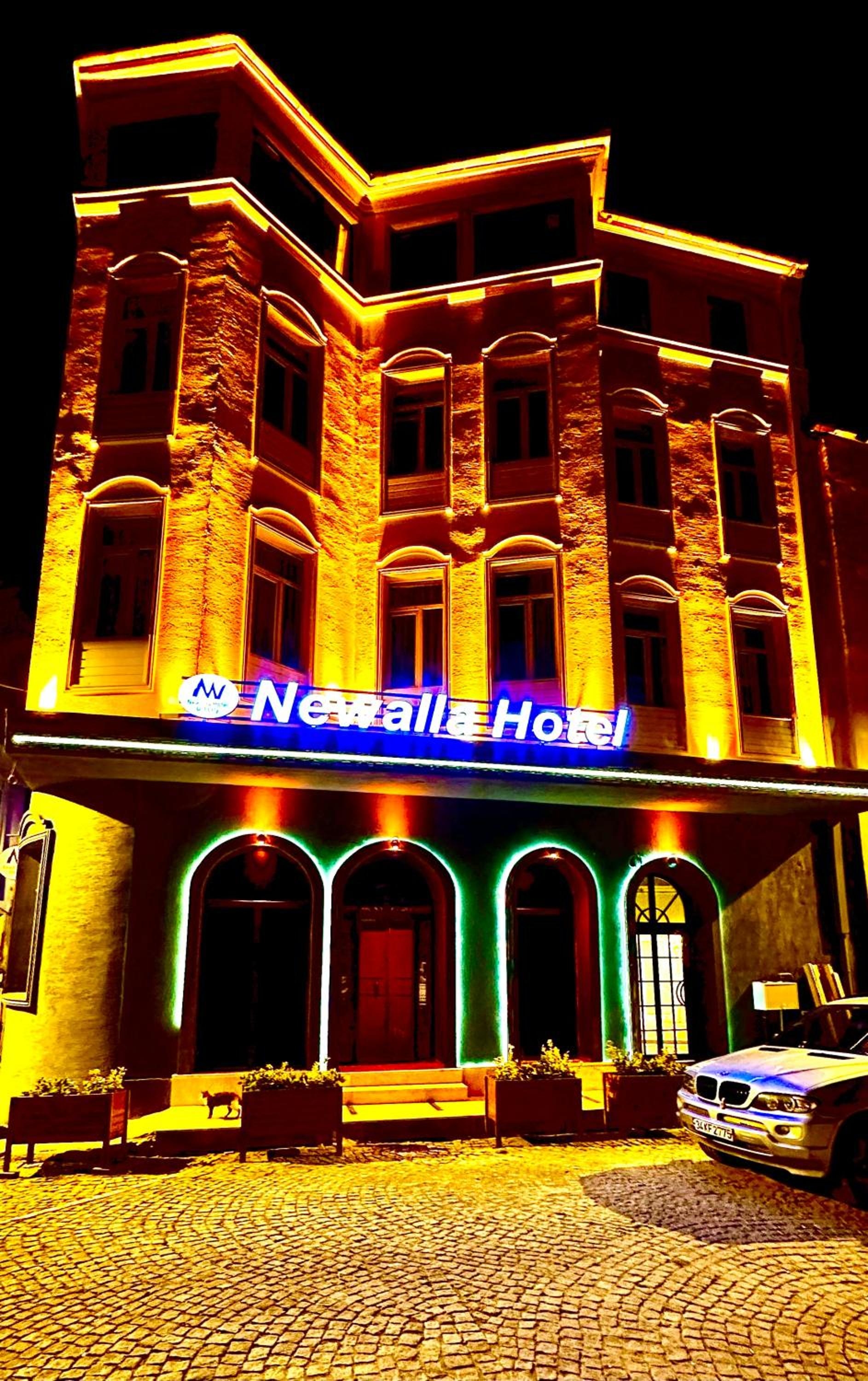 Newalla Hotel Old City