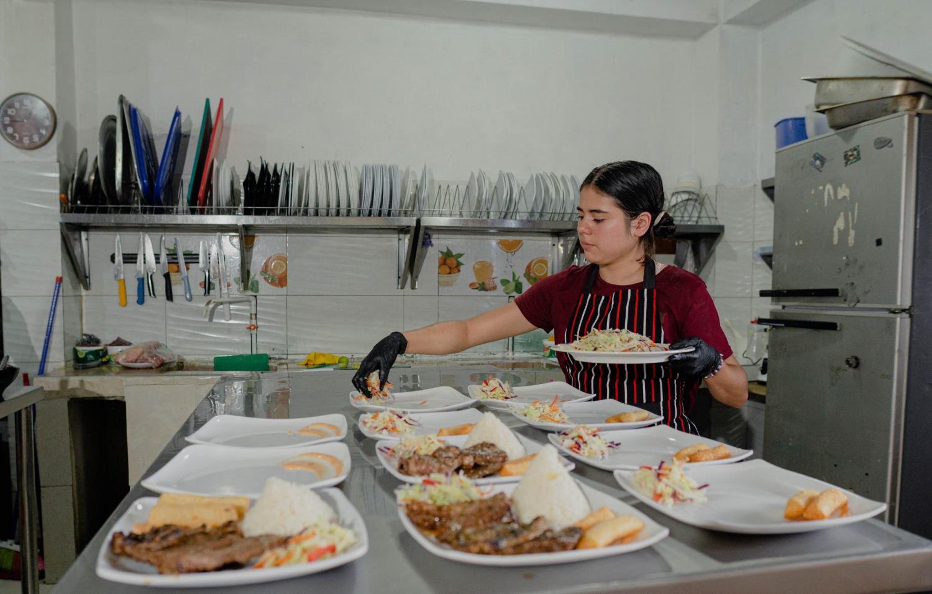 Foto de Hostal Sierra Minca