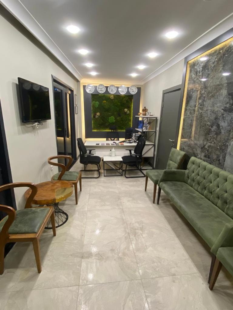 Foto de Zeyn Otel Istanbul