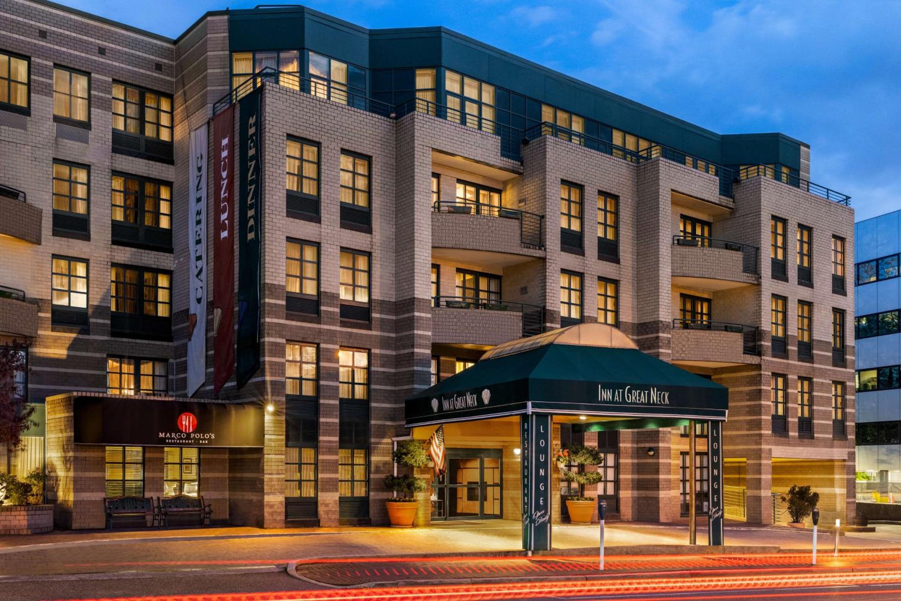 Inn at Great Neck, WorldHotels Crafted