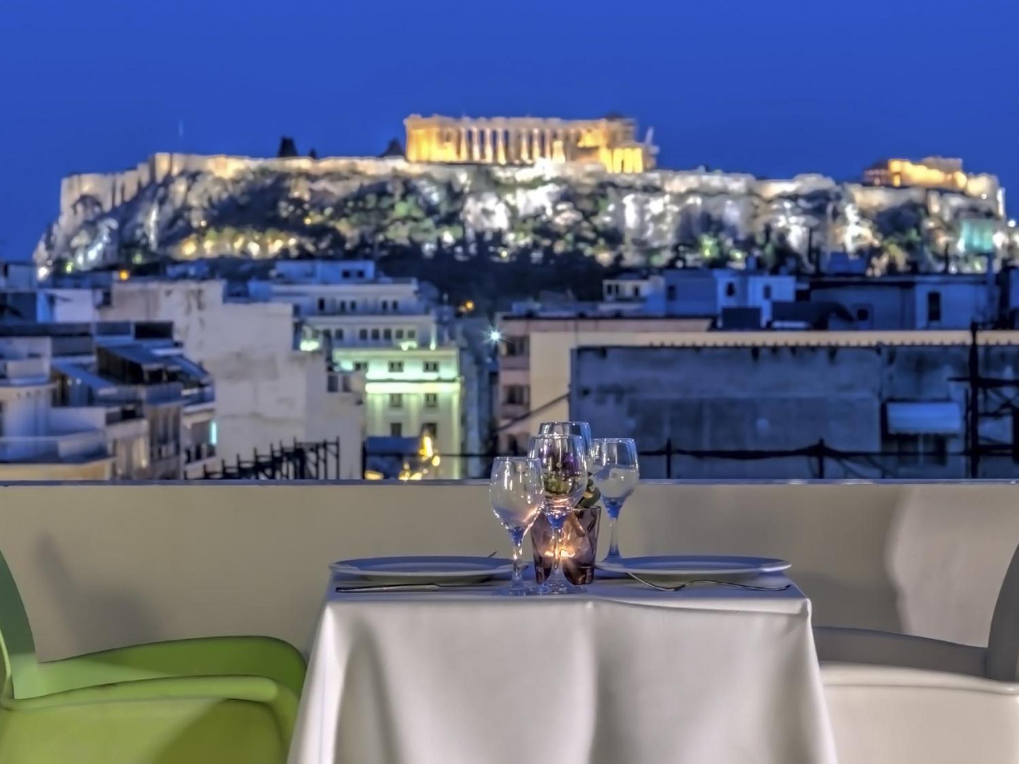 Foto de Polis Grand Hotel