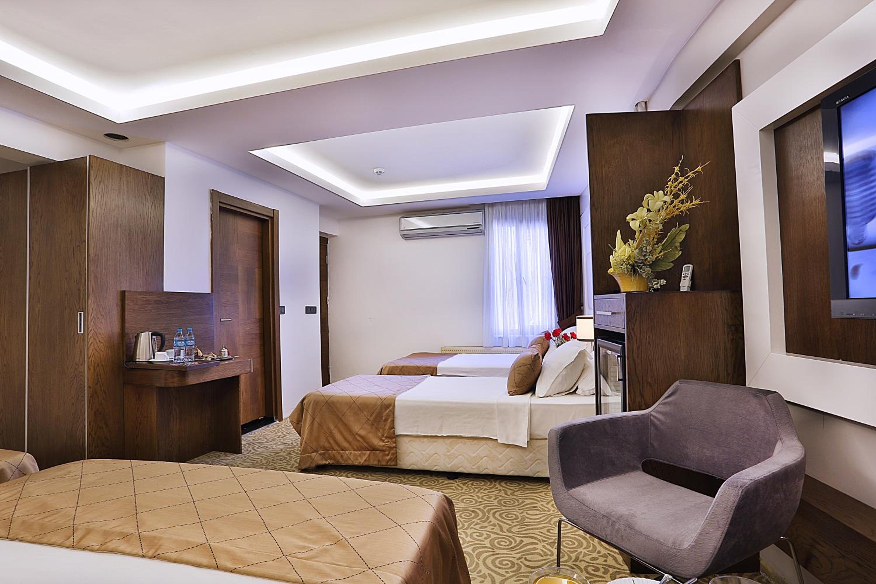 Foto de Grand Sagcanlar Hotel
