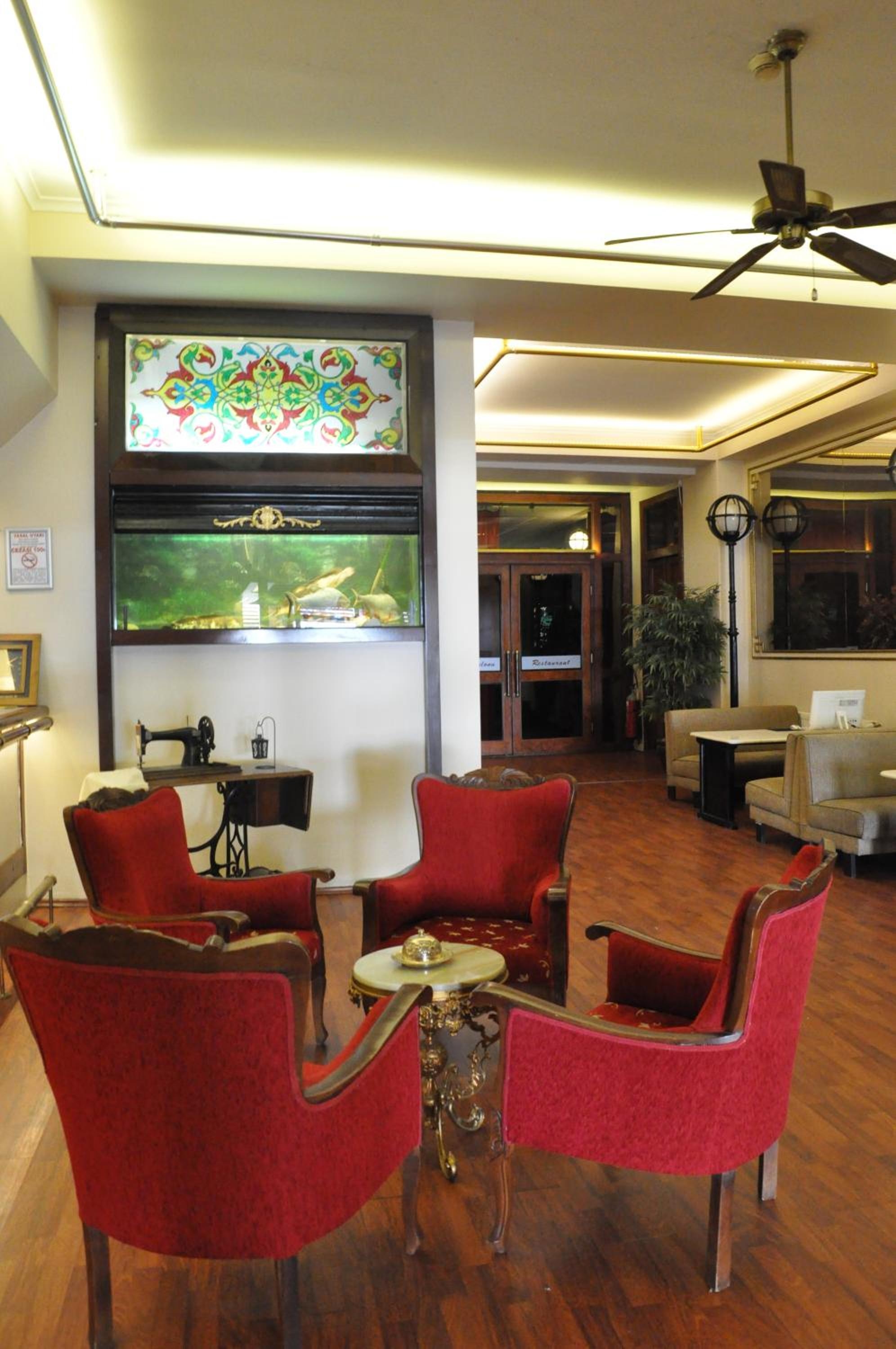 Foto de Kadıköy Rıhtım Hotel
