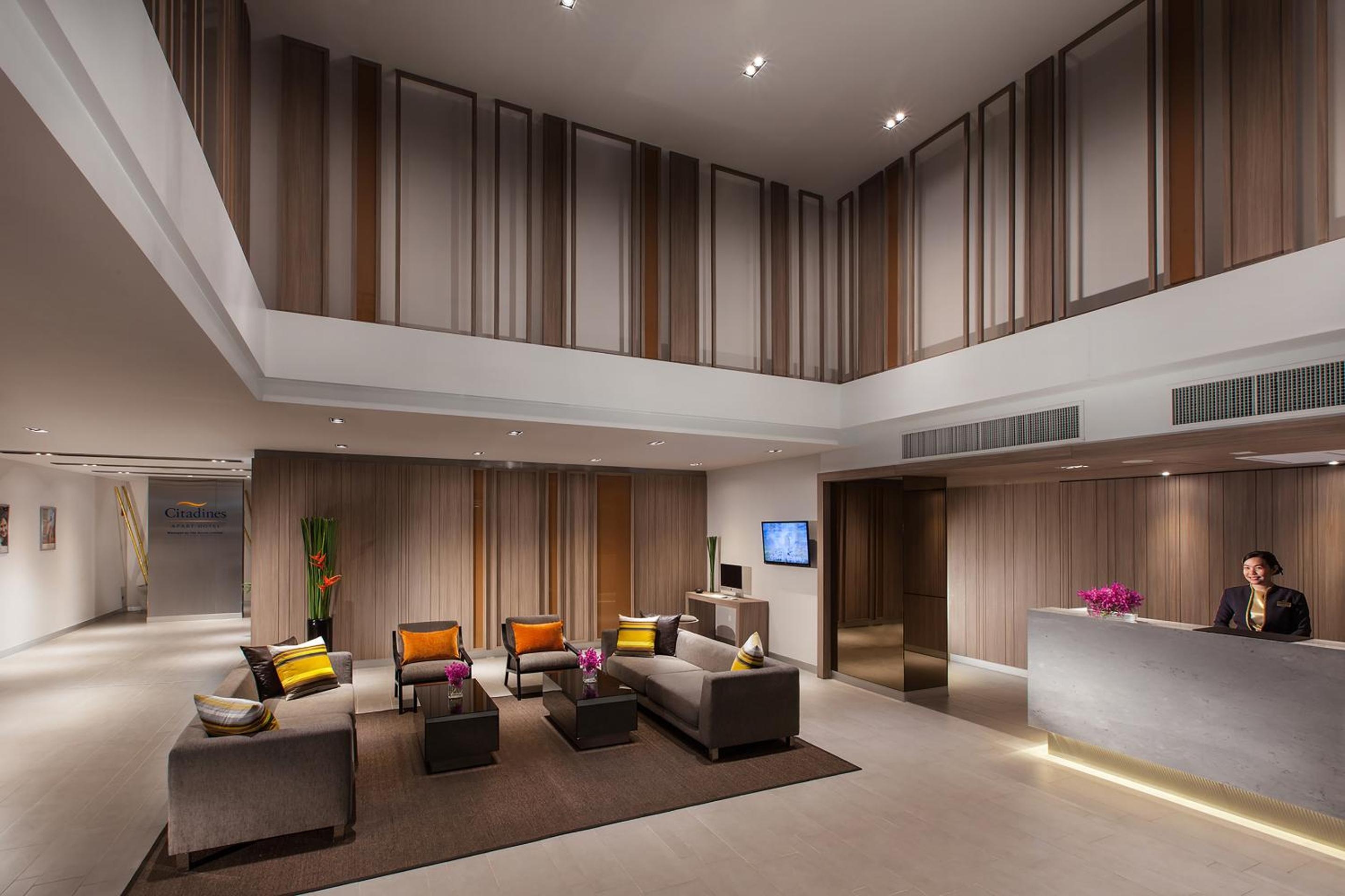 Foto de Citadines Grand Central Sri Racha