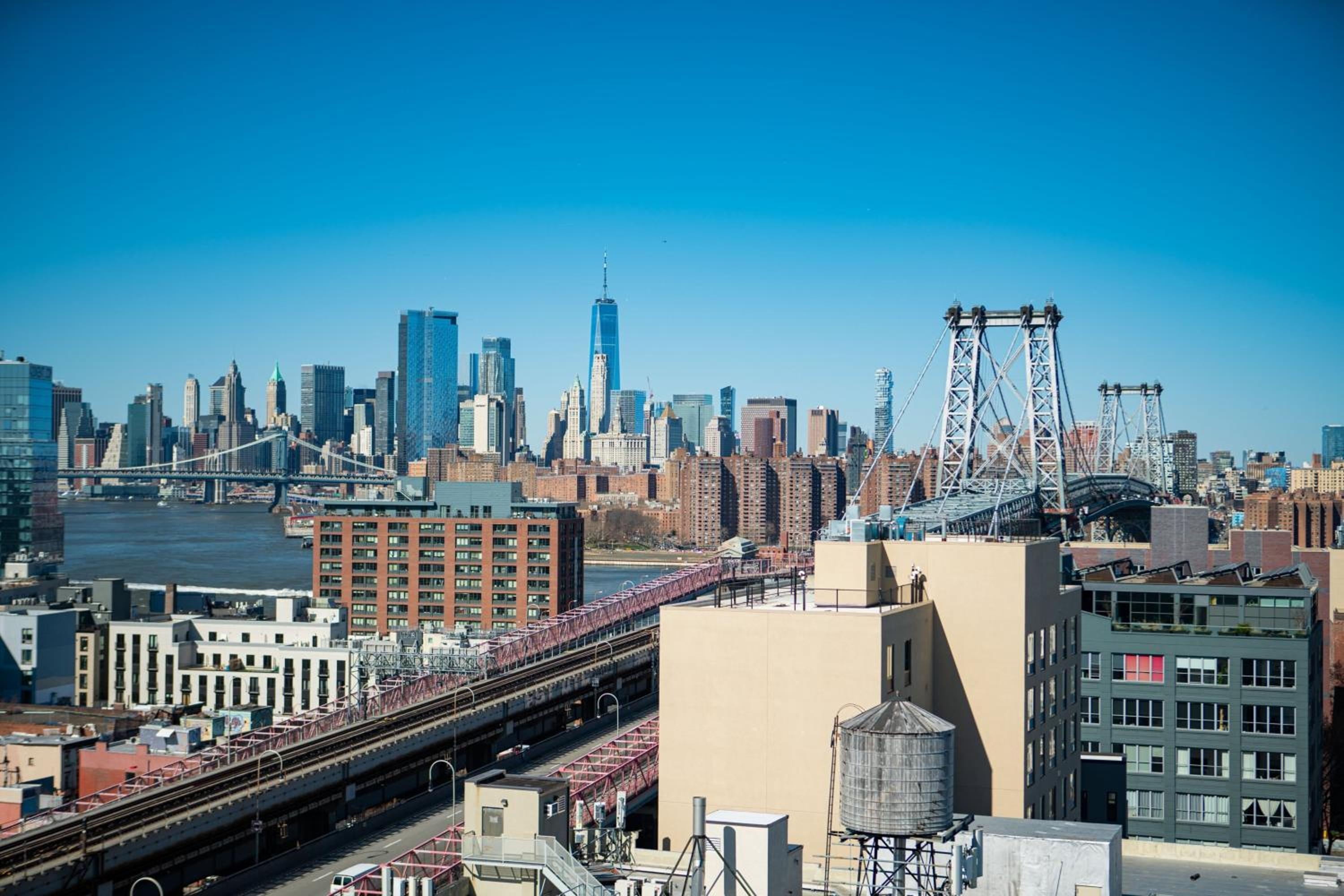 Foto de Moxy Brooklyn Williamsburg