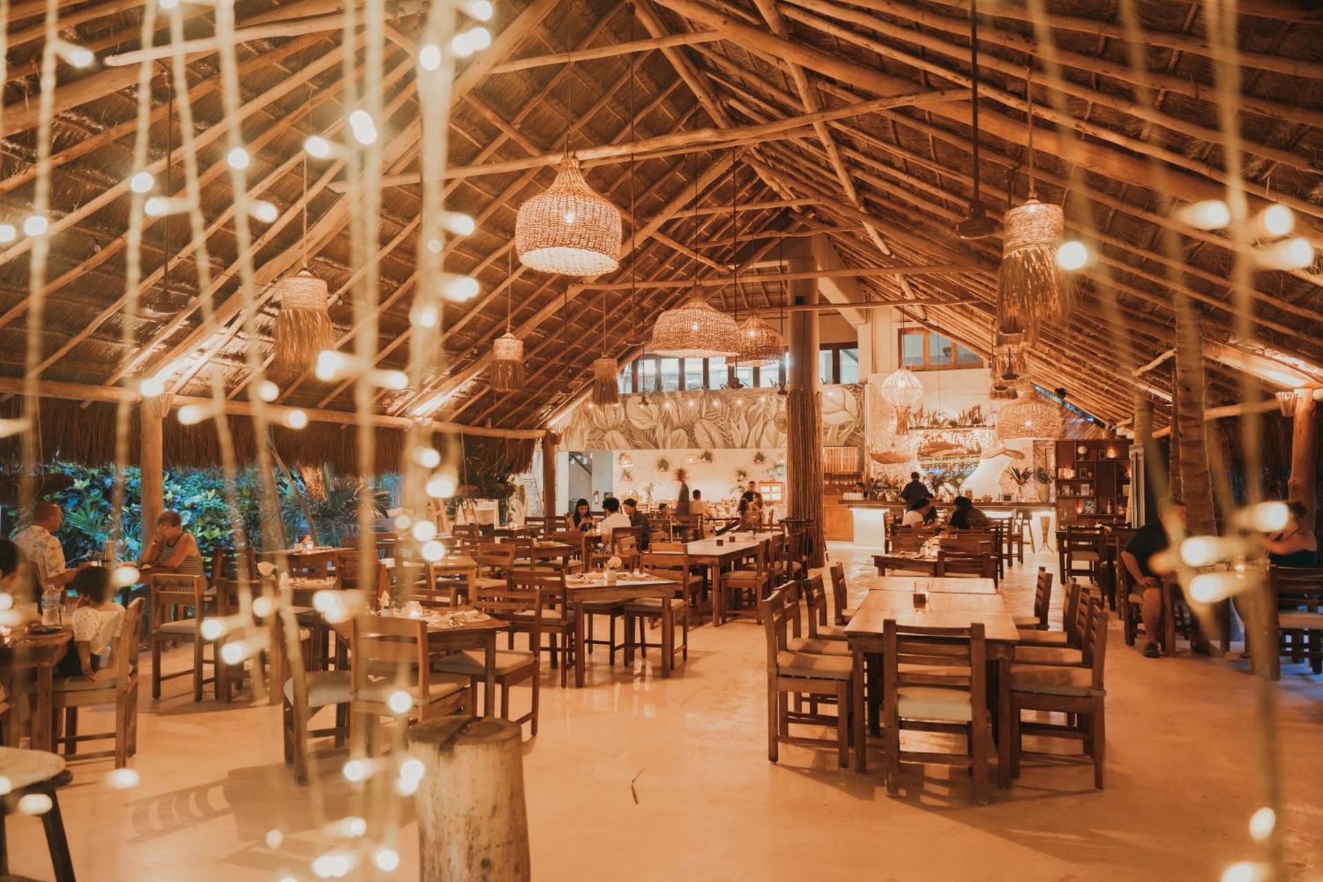 Foto de Petit Lafitte Beach Front Hotel & Bungalows