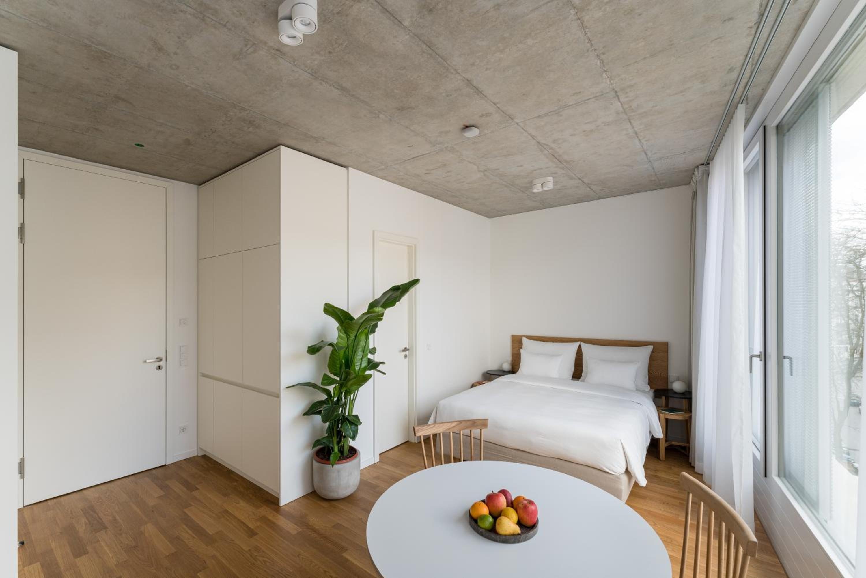Foto de Carlotta Apartments