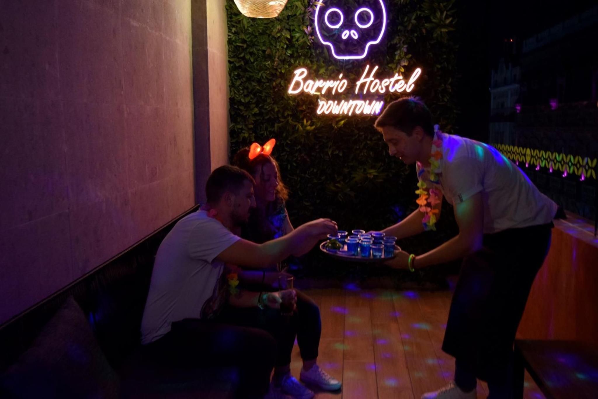 Foto de Barrio Downtown Mexico City Hostel