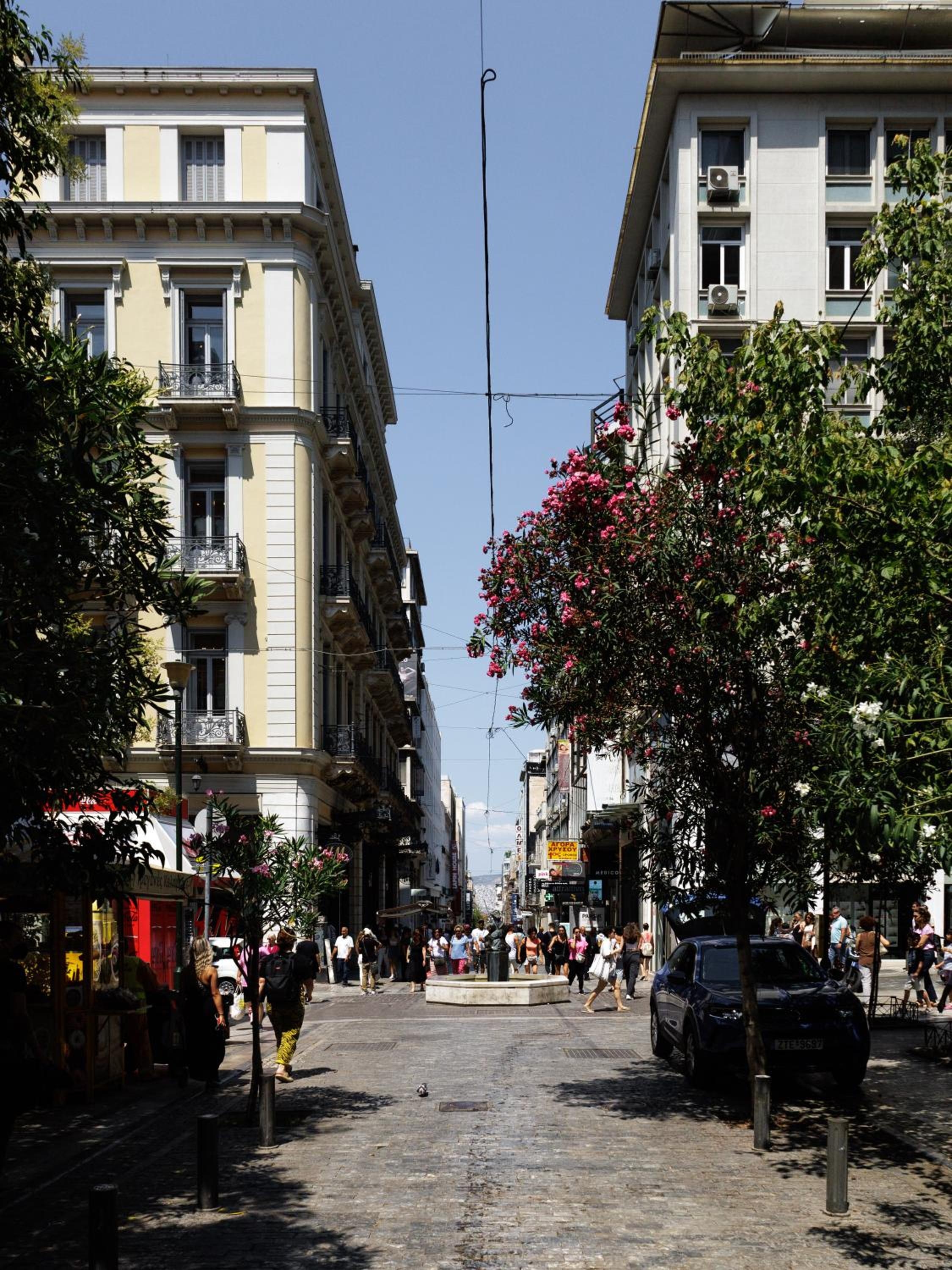 Nur Aparthotel Athens