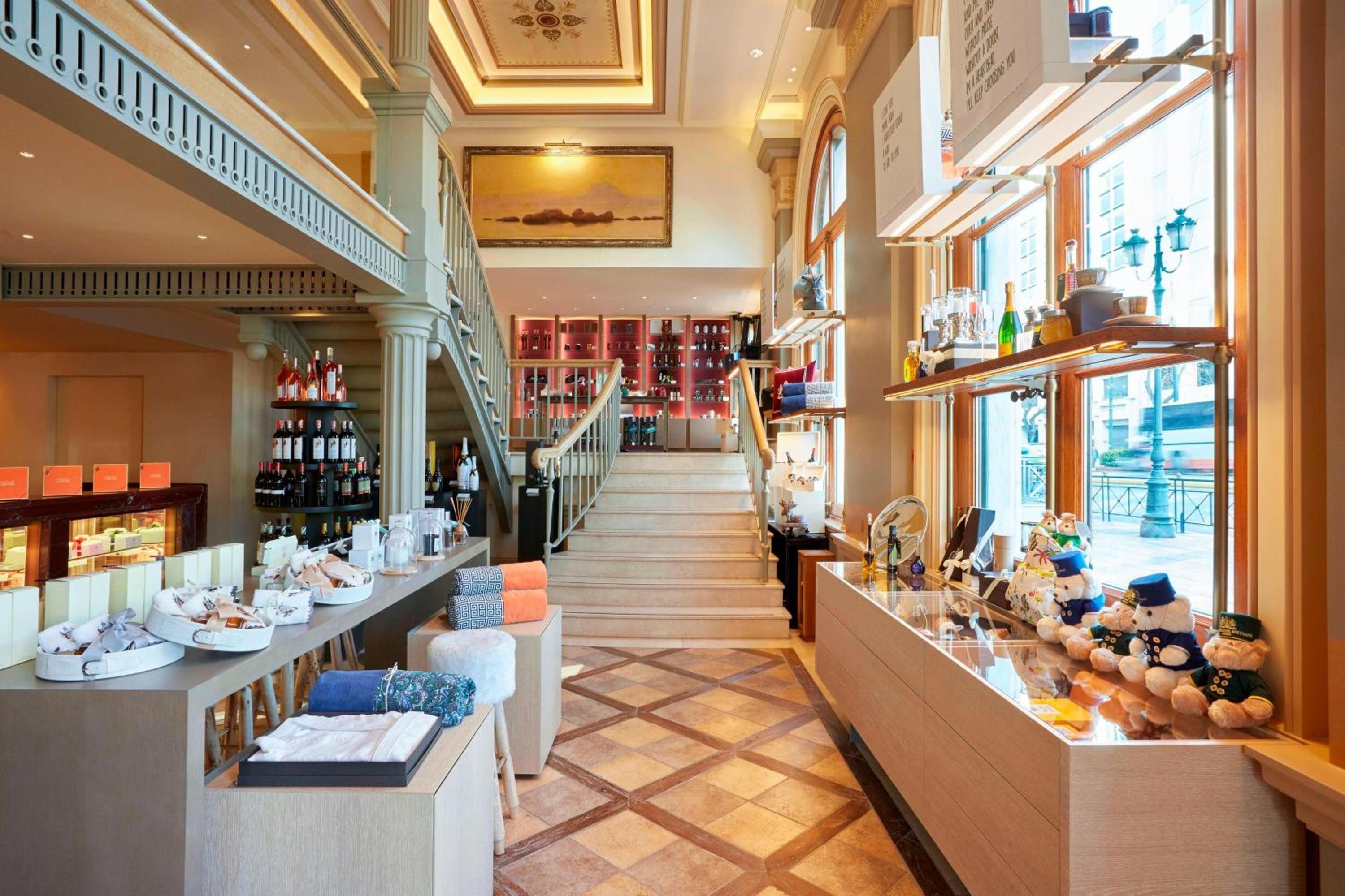 Foto de Hotel Grande Bretagne, a Luxury Collection Hotel, Athens