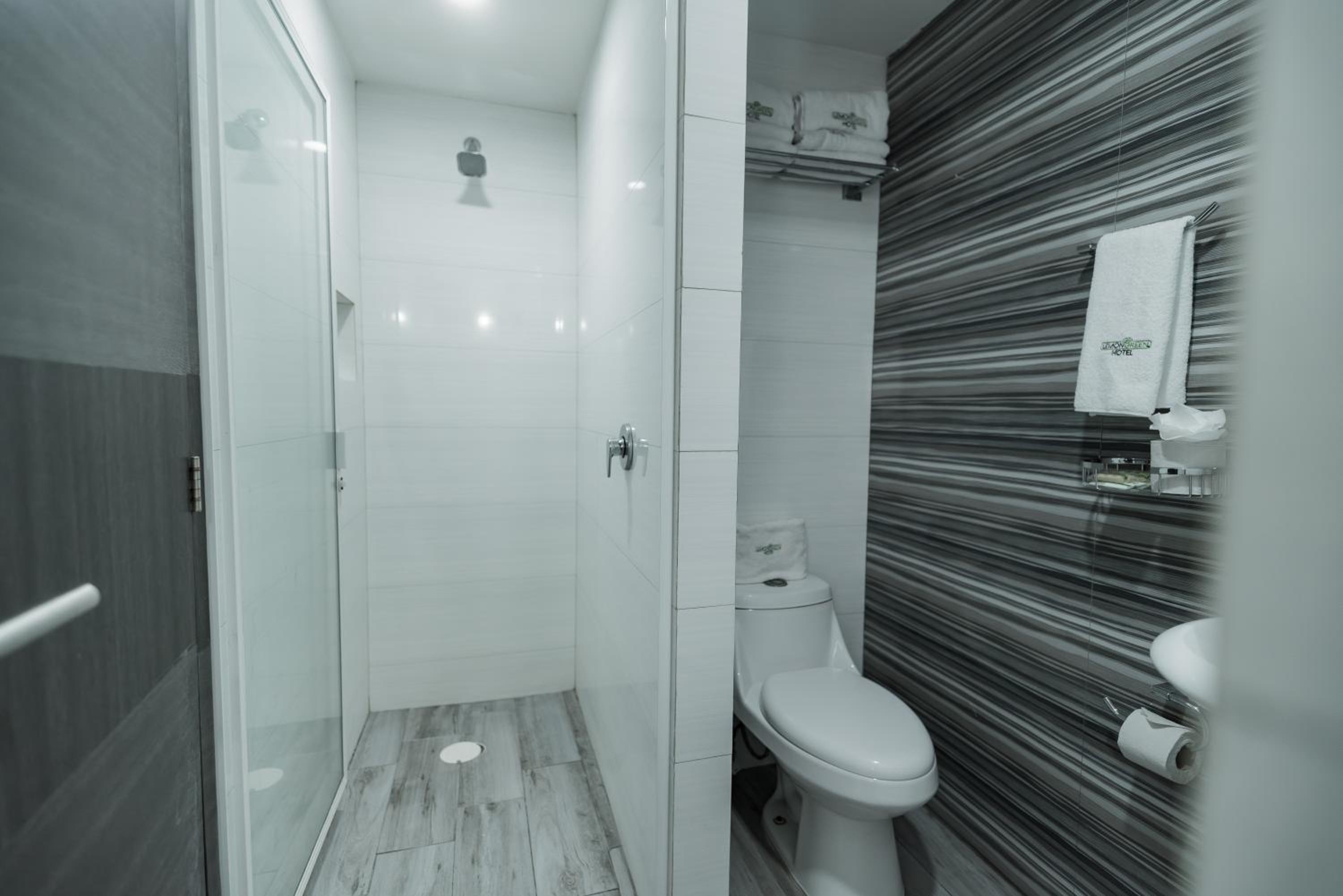 Foto de HOTEL LEMON GREEN -Zona Expo Frente al Centro de Convenciones