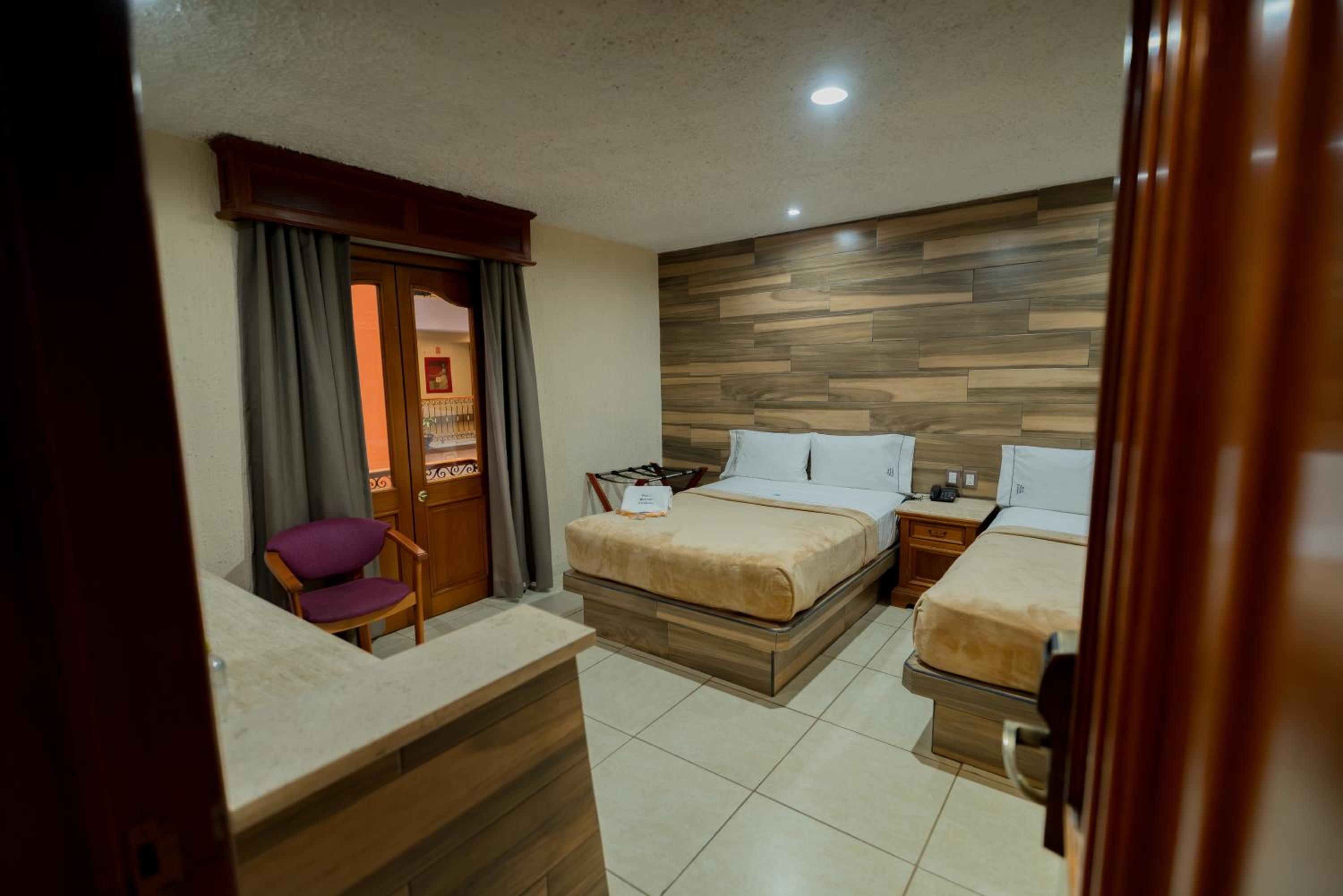 Foto de Hotel Santiago De Compostela - Guadalajara Centro Historico