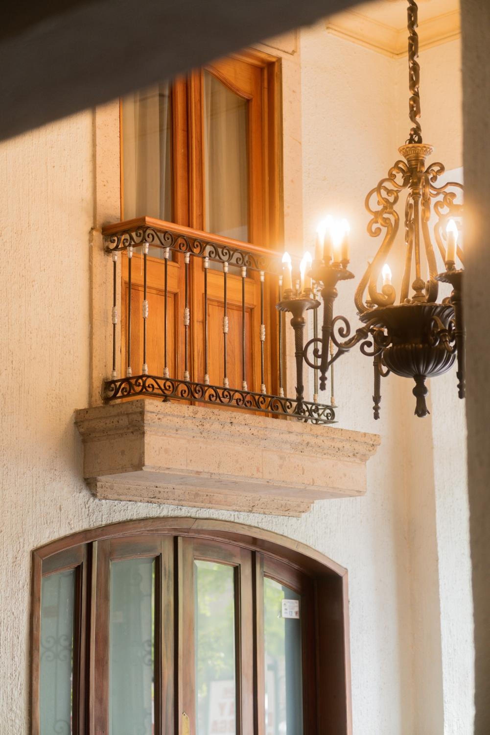 Foto de Hotel Santiago De Compostela - Guadalajara Centro Historico