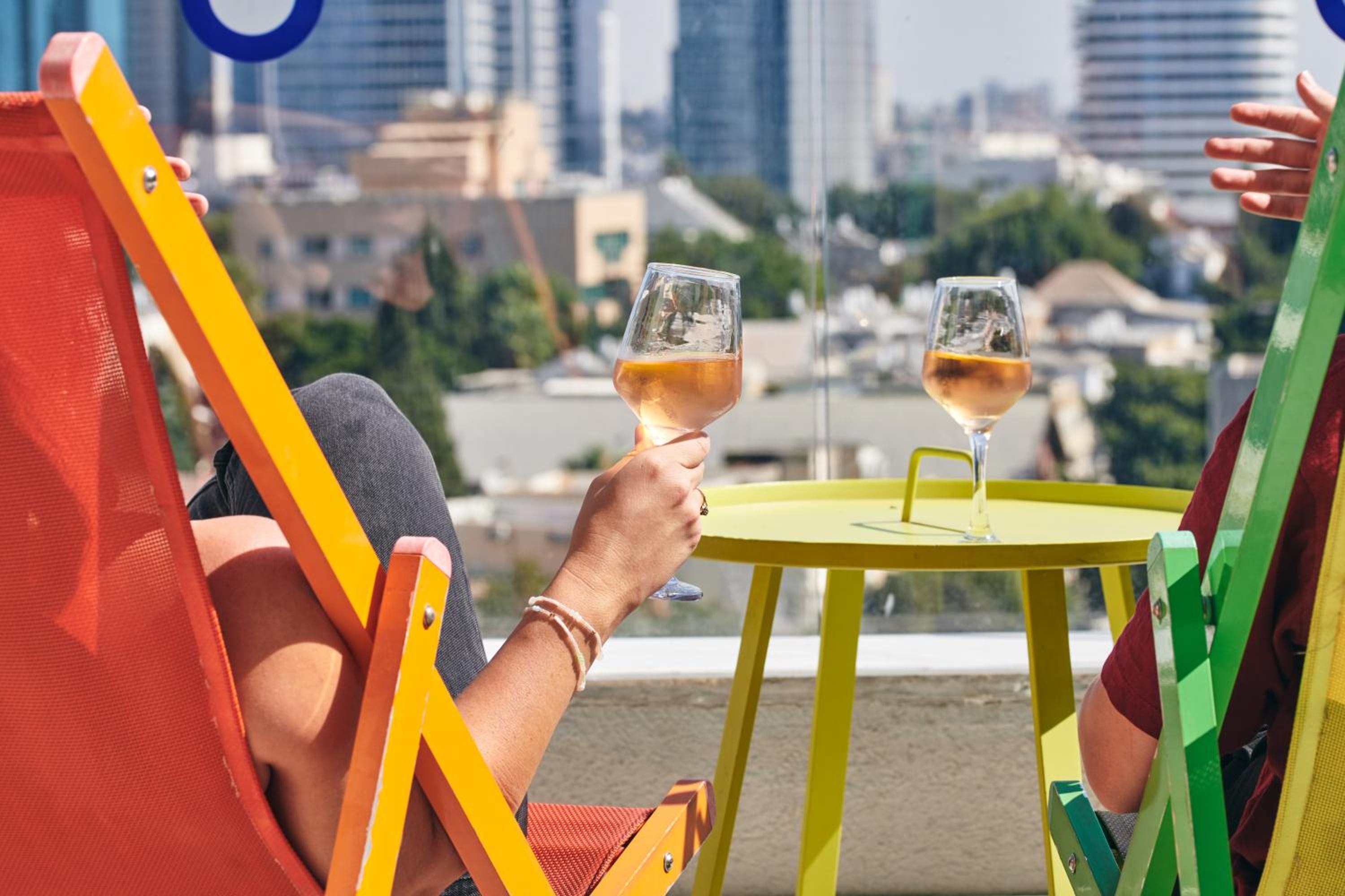 Foto de 65 Hotel, Rothschild Tel Aviv - an Atlas Boutique Hotel
