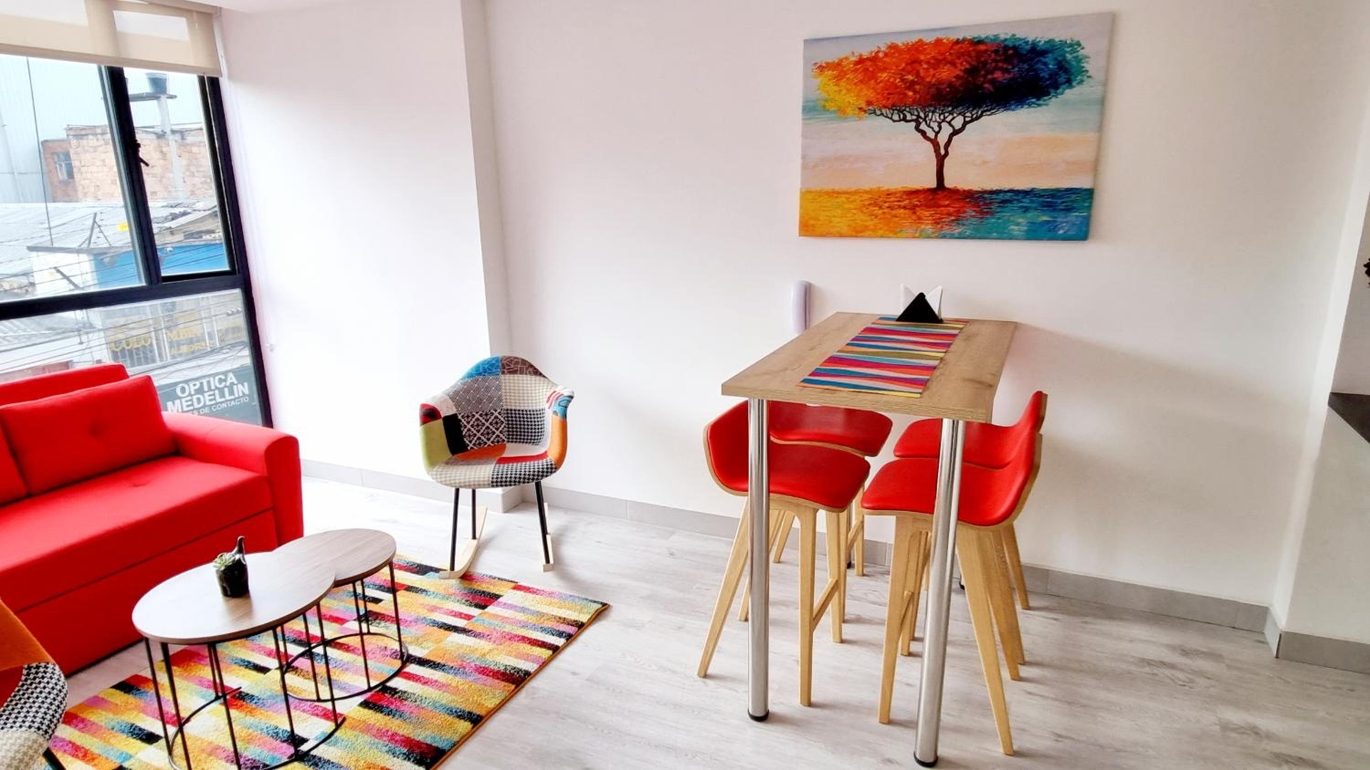 Toscana LOFT - Apartasuites, Bogotá