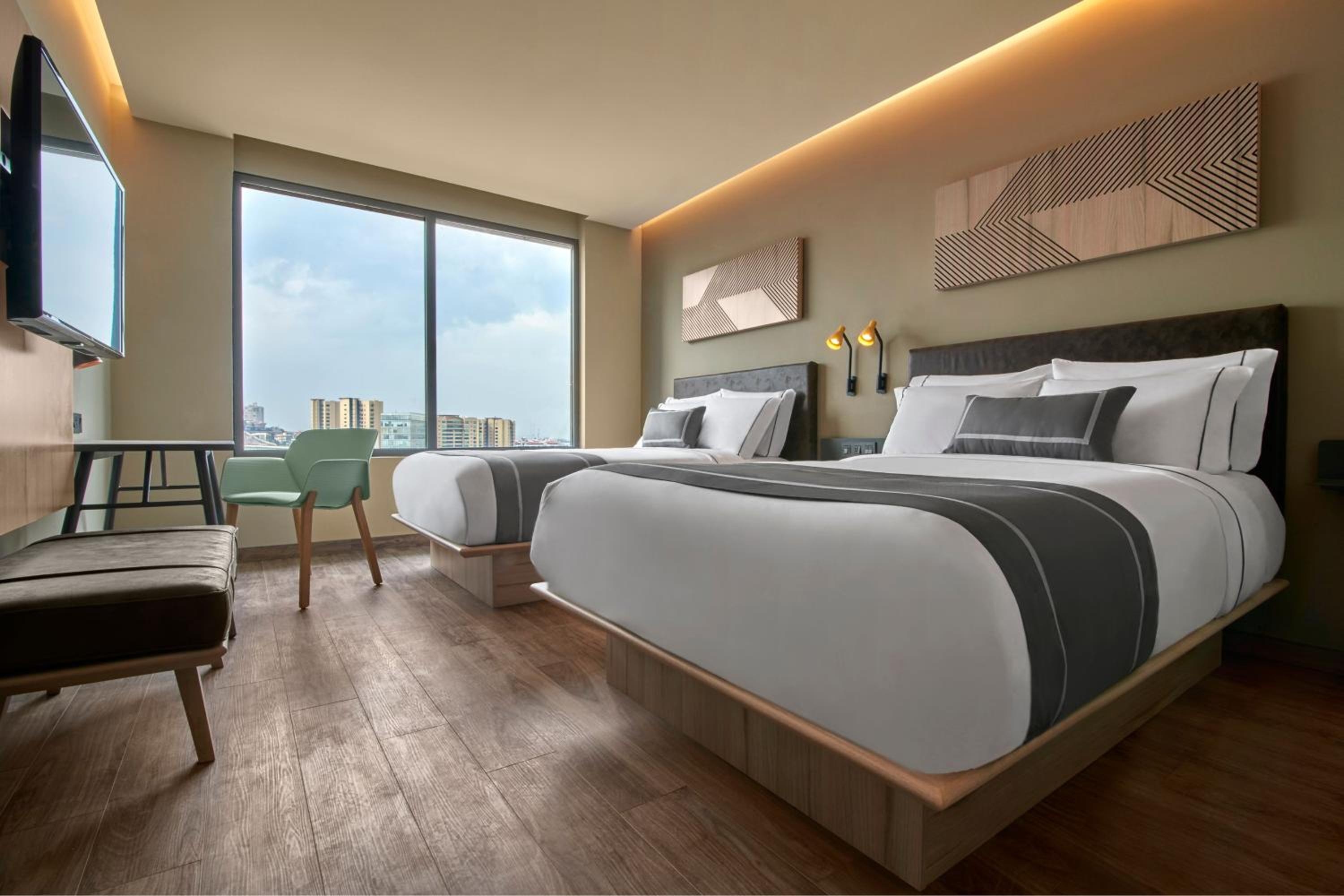 Foto de City Express Plus by Marriott Ciudad de Mexico Interlomas